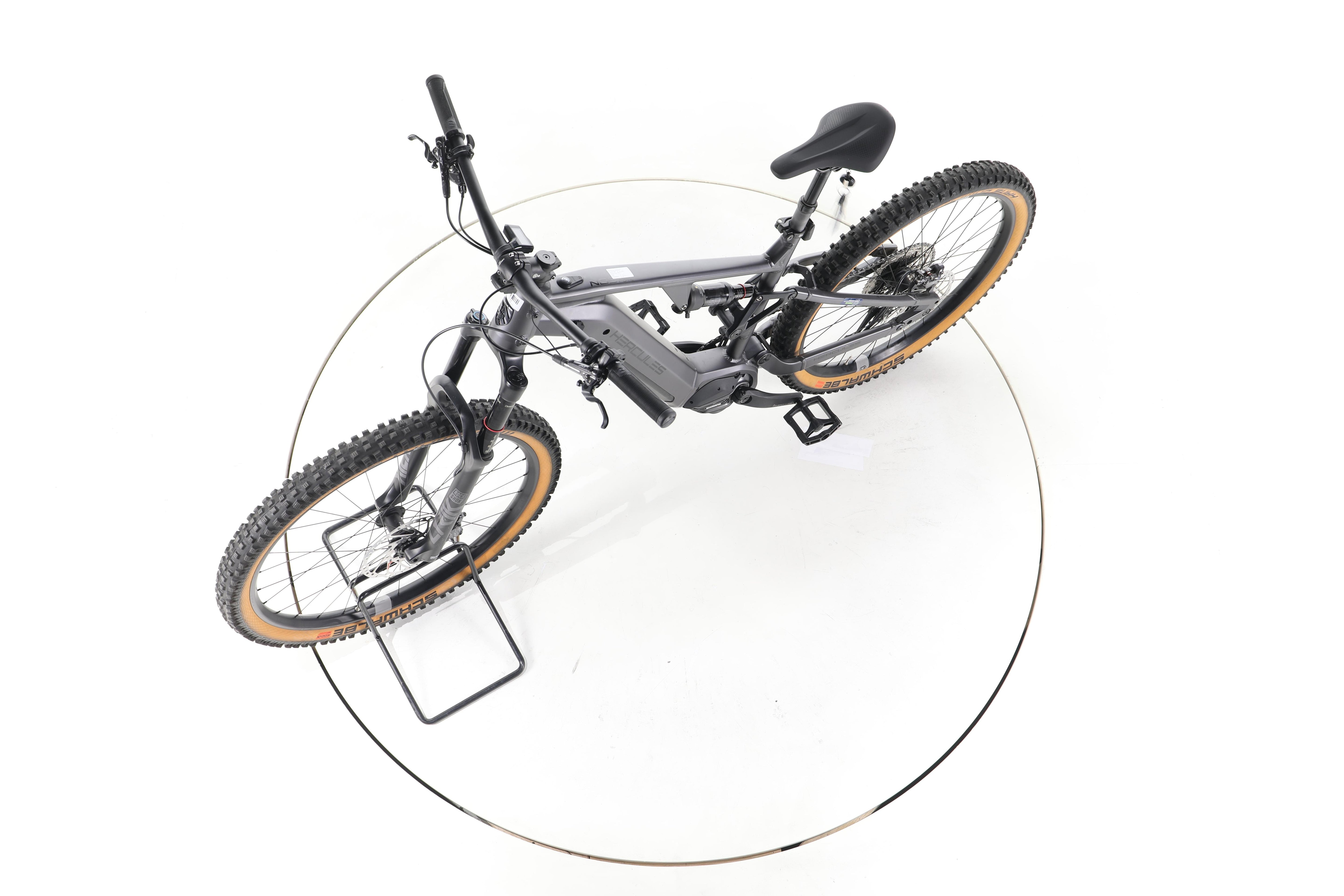 Hercules Nos FS 2.1 Fully E-Bike - Image 18