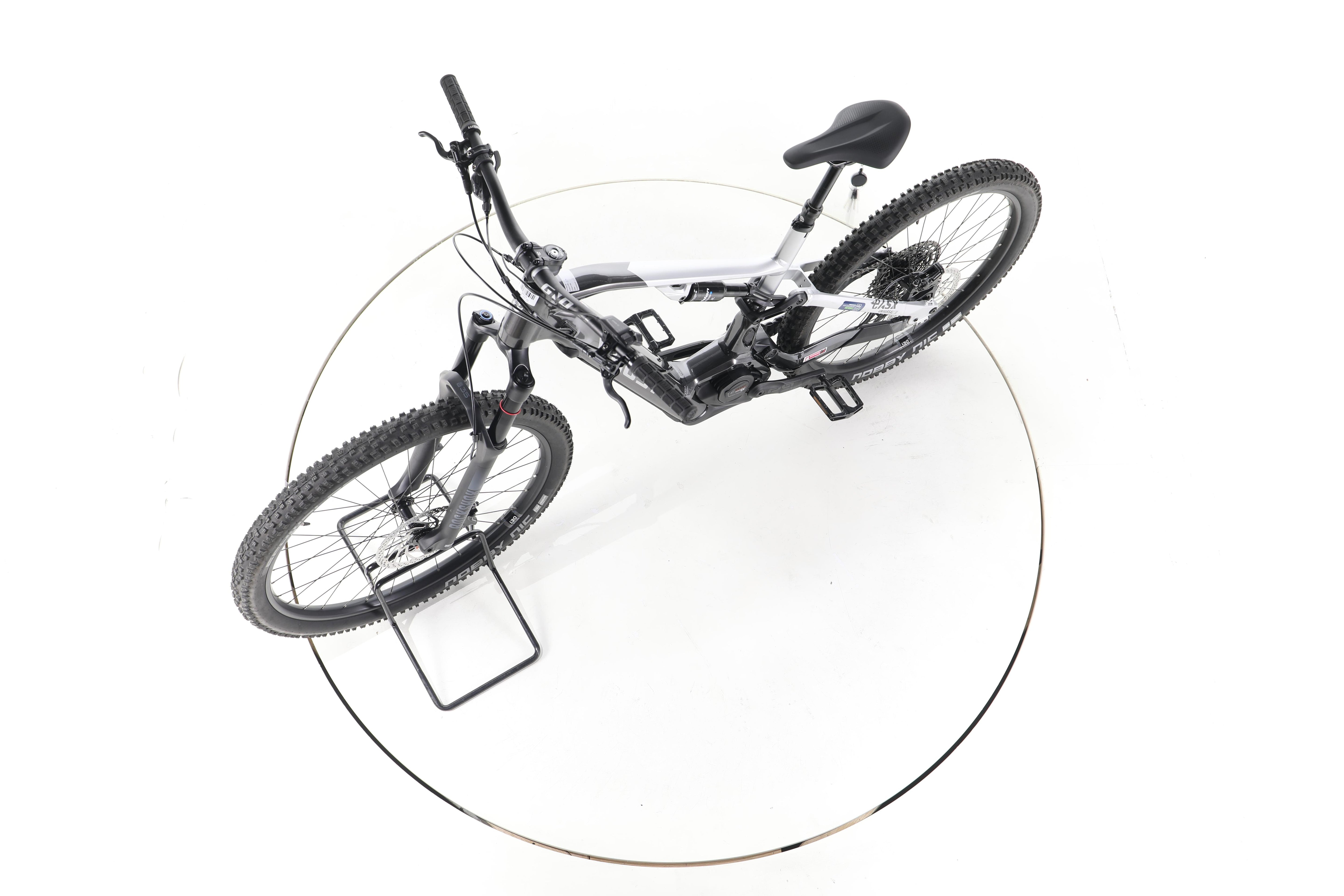 Ghost E-ASX 130 E-Bike Fully - Image 18