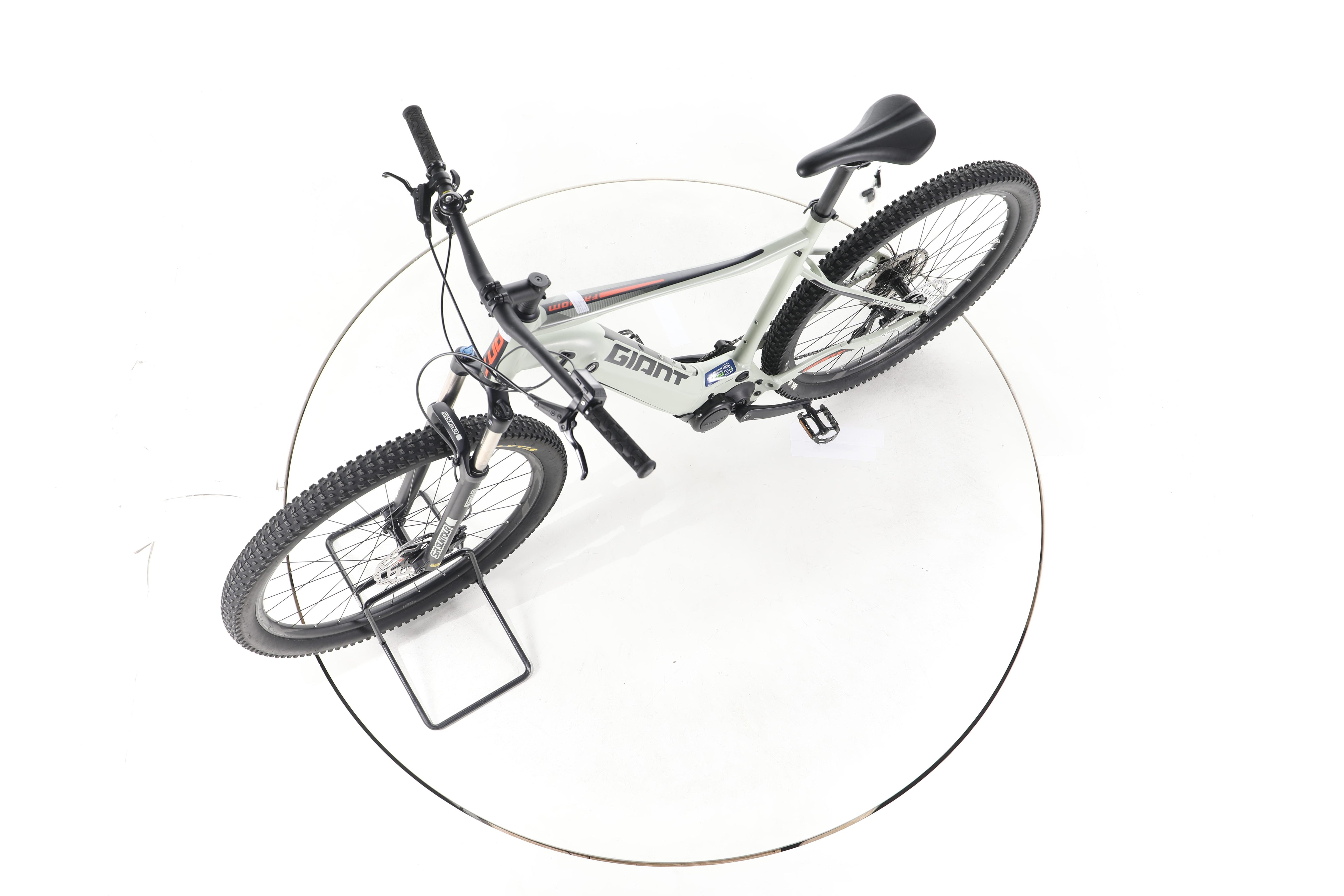 Giant Fathom E+ 2 E-Bike - Image 18