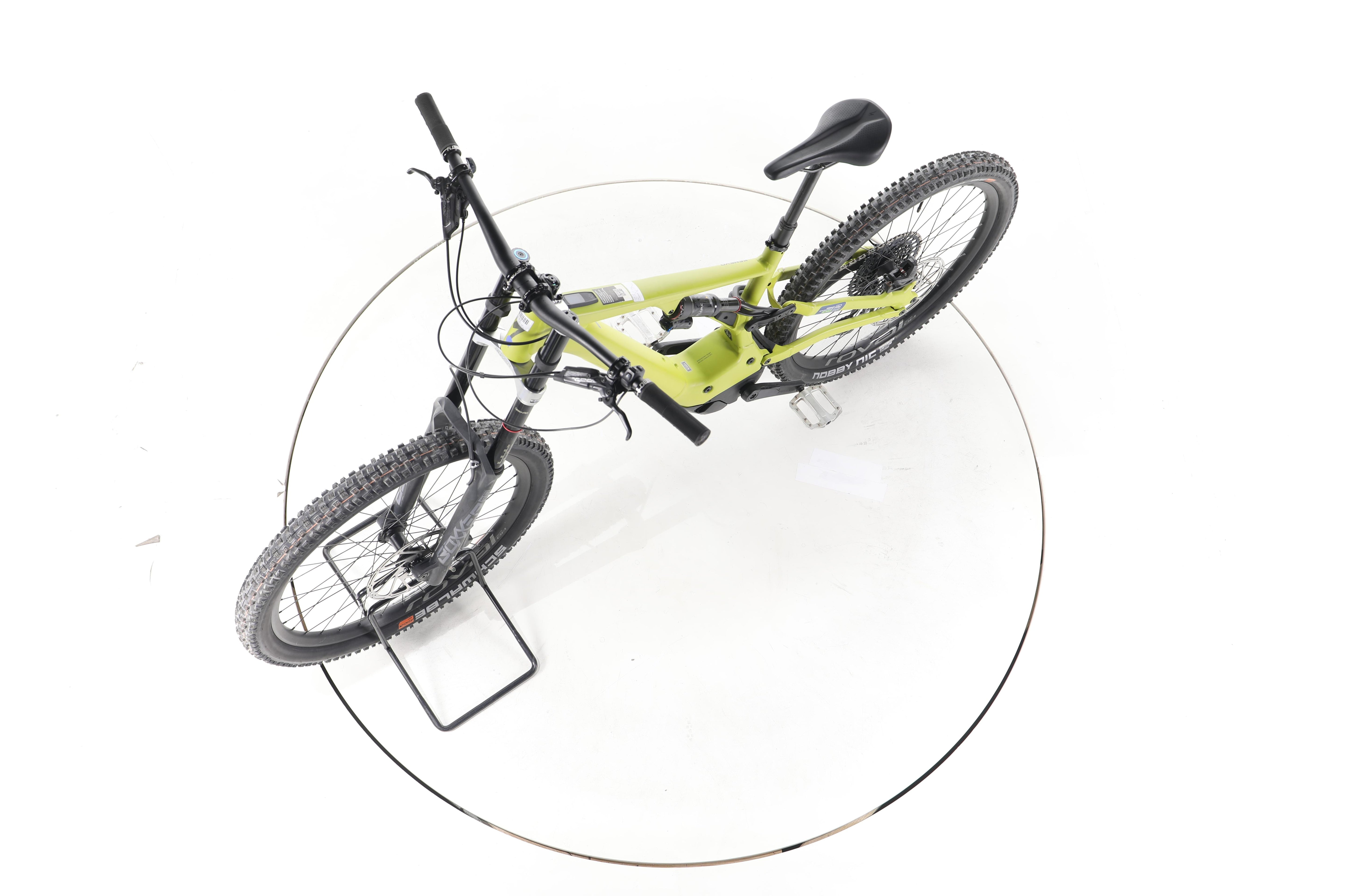 Specialized Turbo Kenevo Expert Fully E-Bike - Image 18