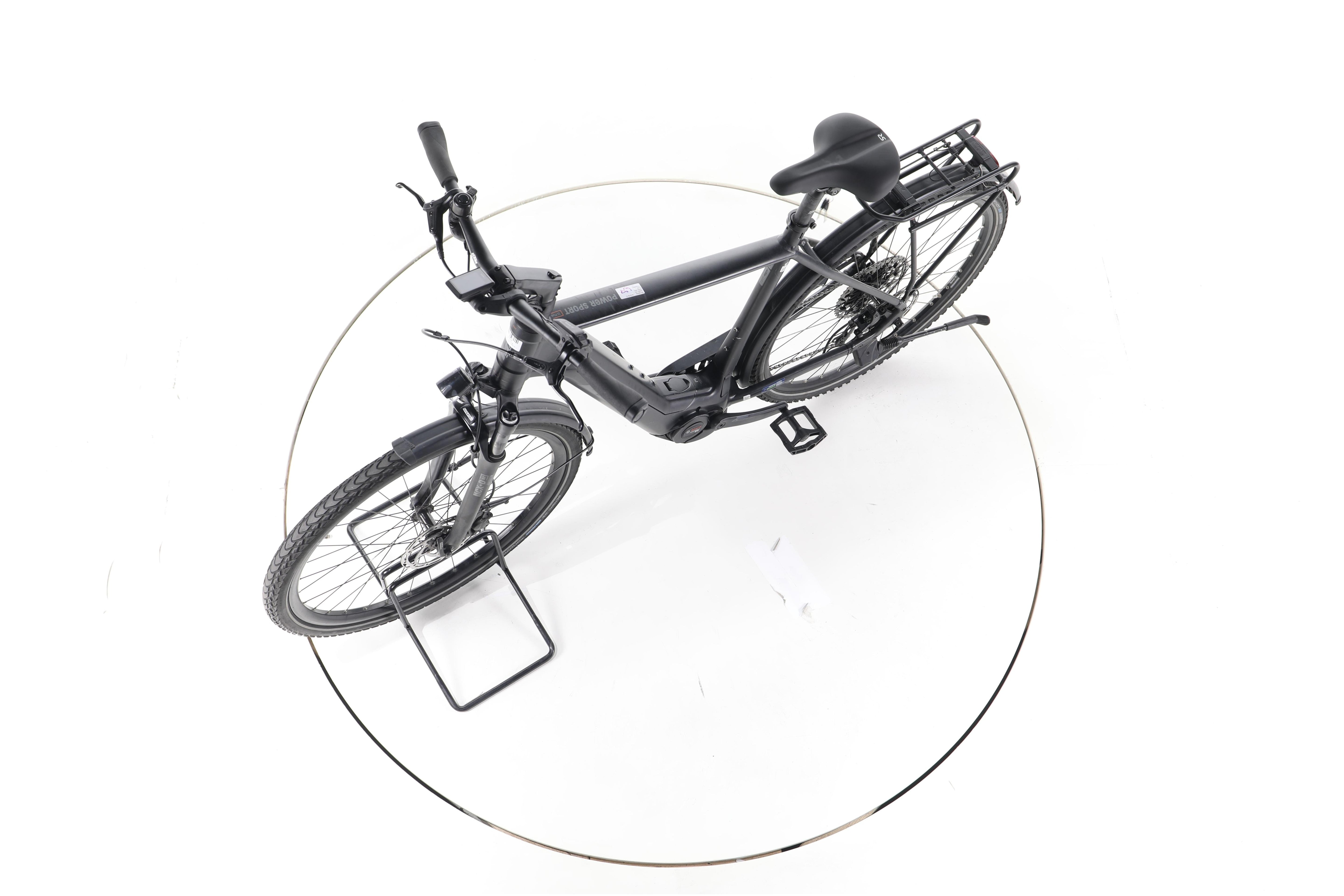 KTM Zeg Power Sport 11 Plus Trekking E-Bike - Image 18