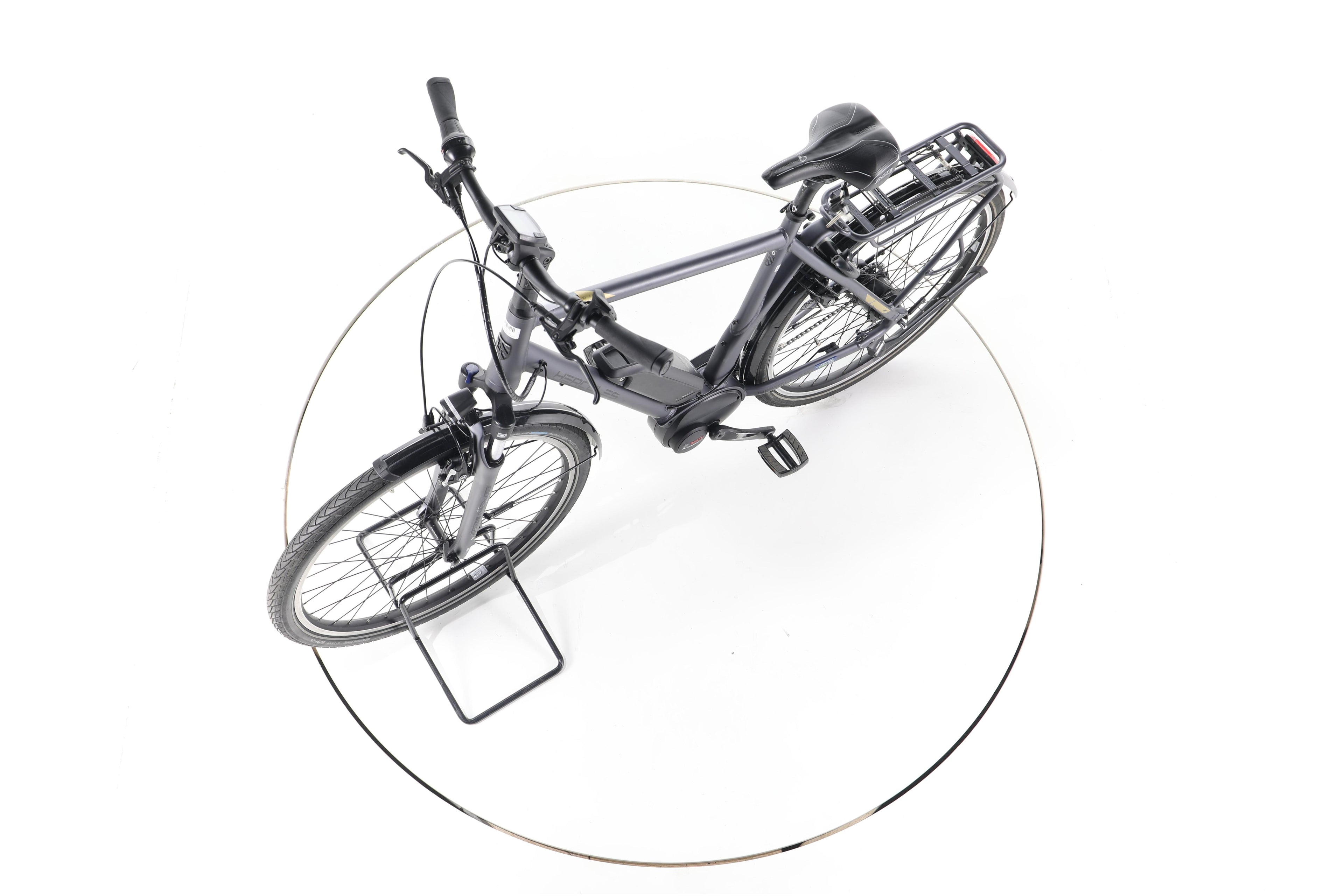 Hercules E-Imperial 180 S R5 City E-Bike - Image 18