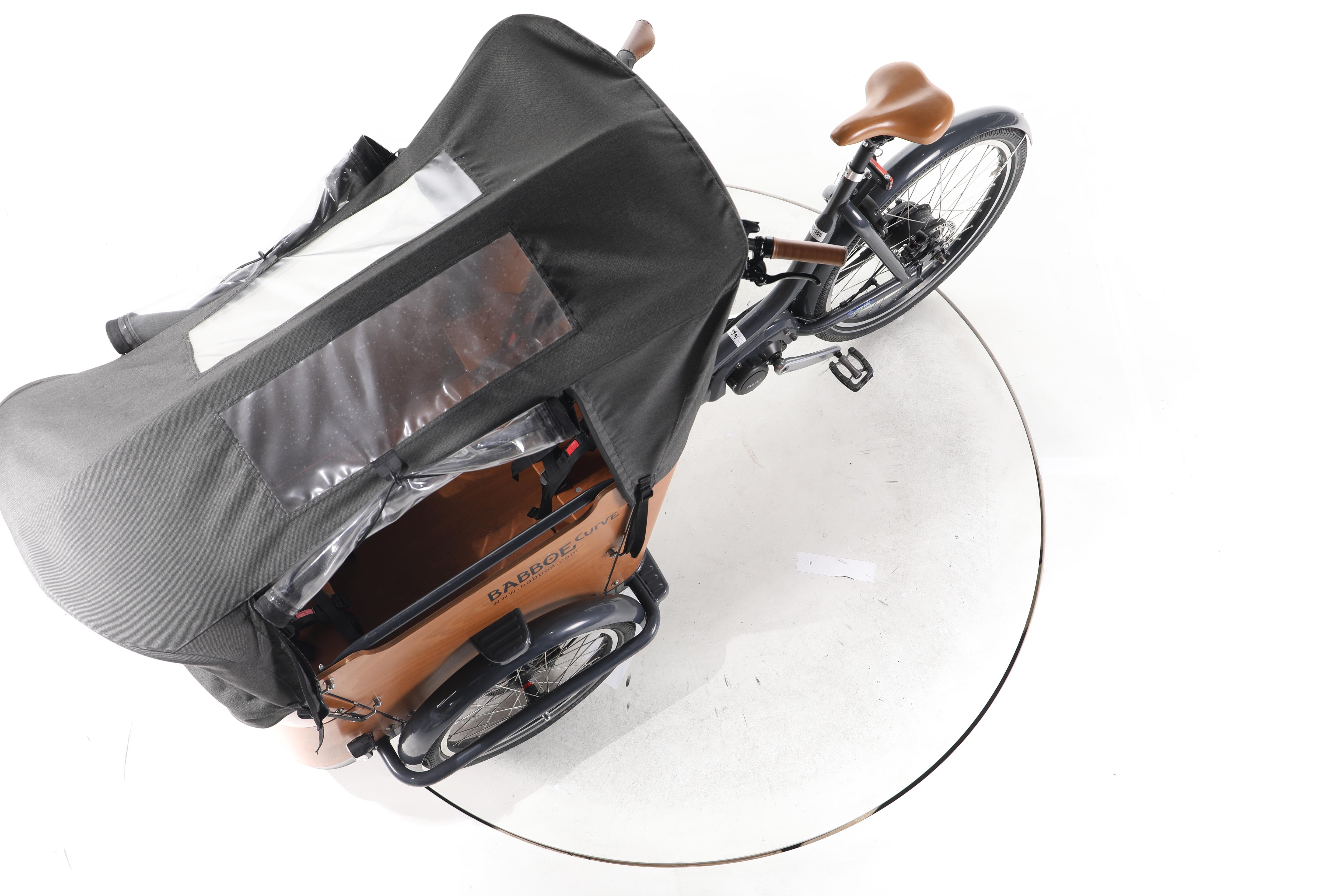 Babboe Curve Mountain E-Lastenrad - Image 18