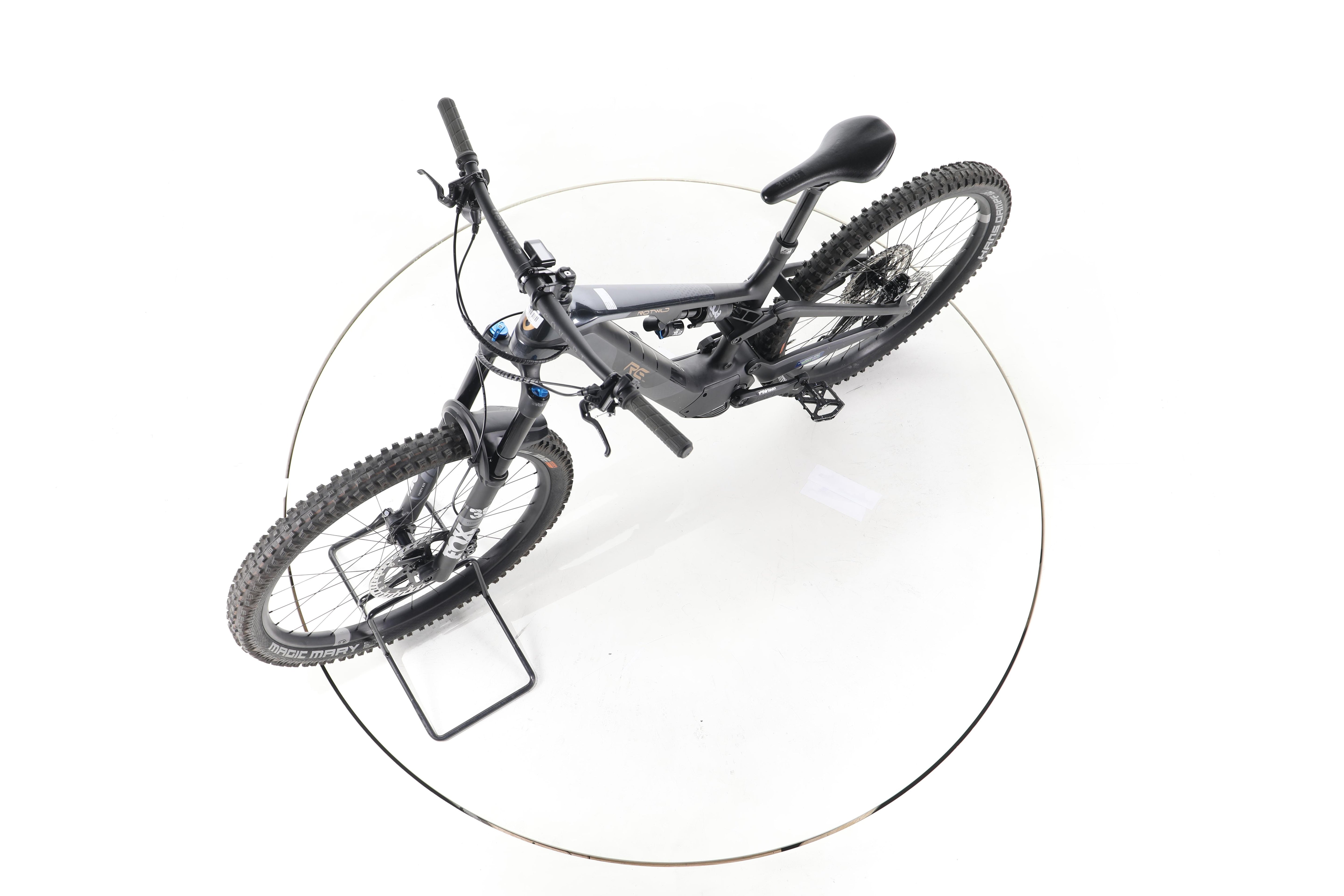 Rotwild R.E735 Core Fully E-Bike Carbon - Image 18