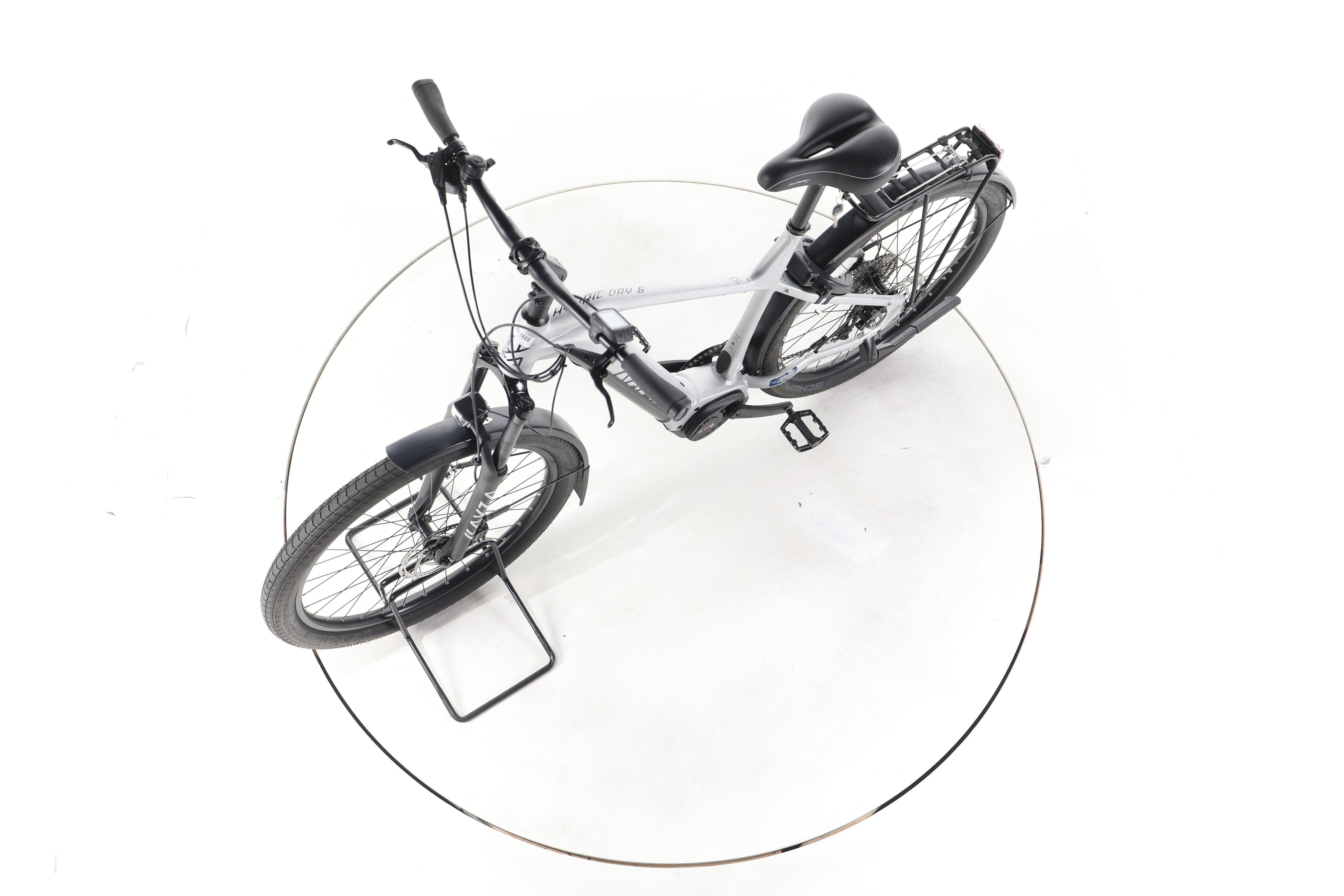 KAYZA Hydric Dry 6 Trekking E-Bike - Image 18