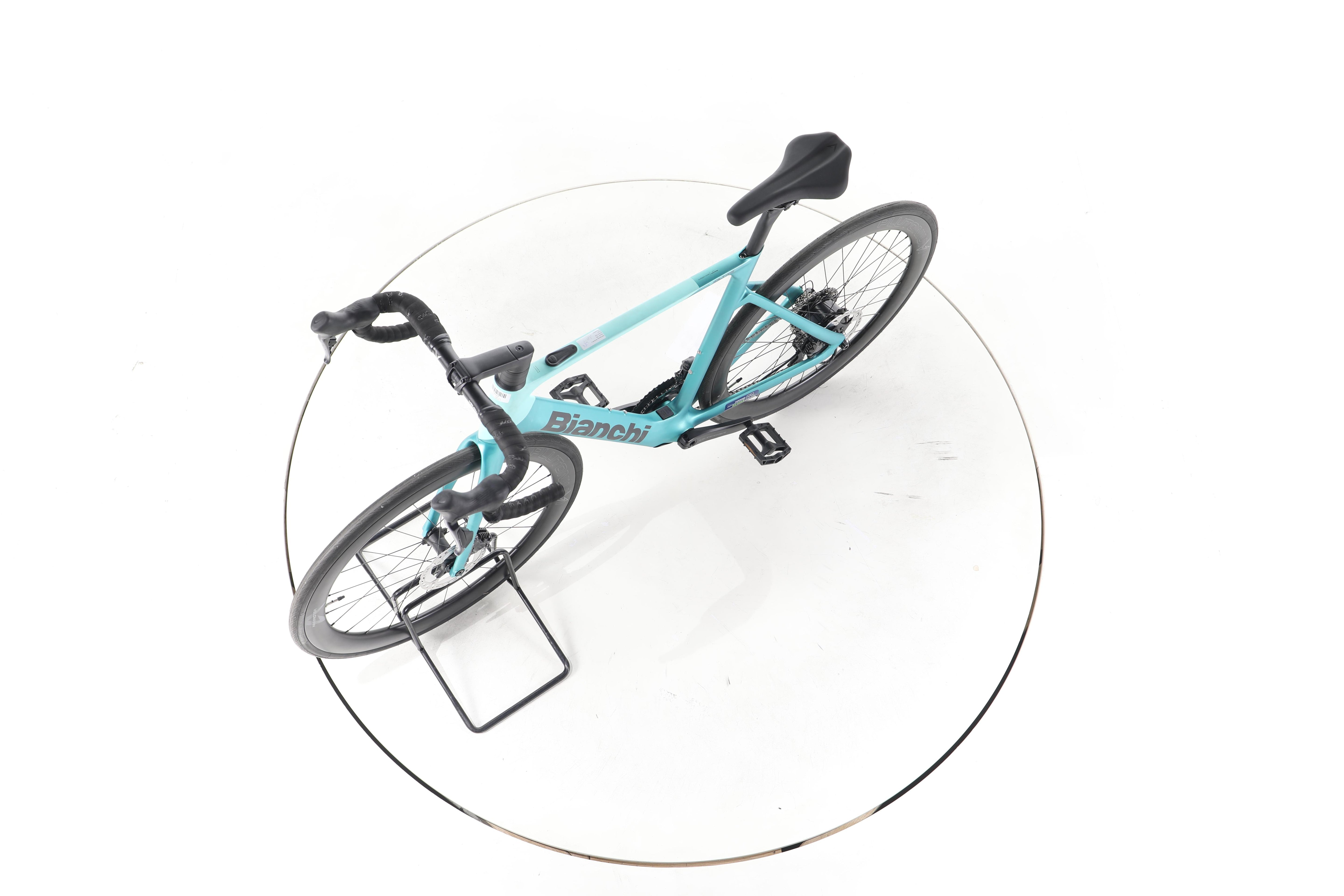 Bianchi e-oltre ultegra E-Gravel & Rennrad Carbon 2025 - Image 18