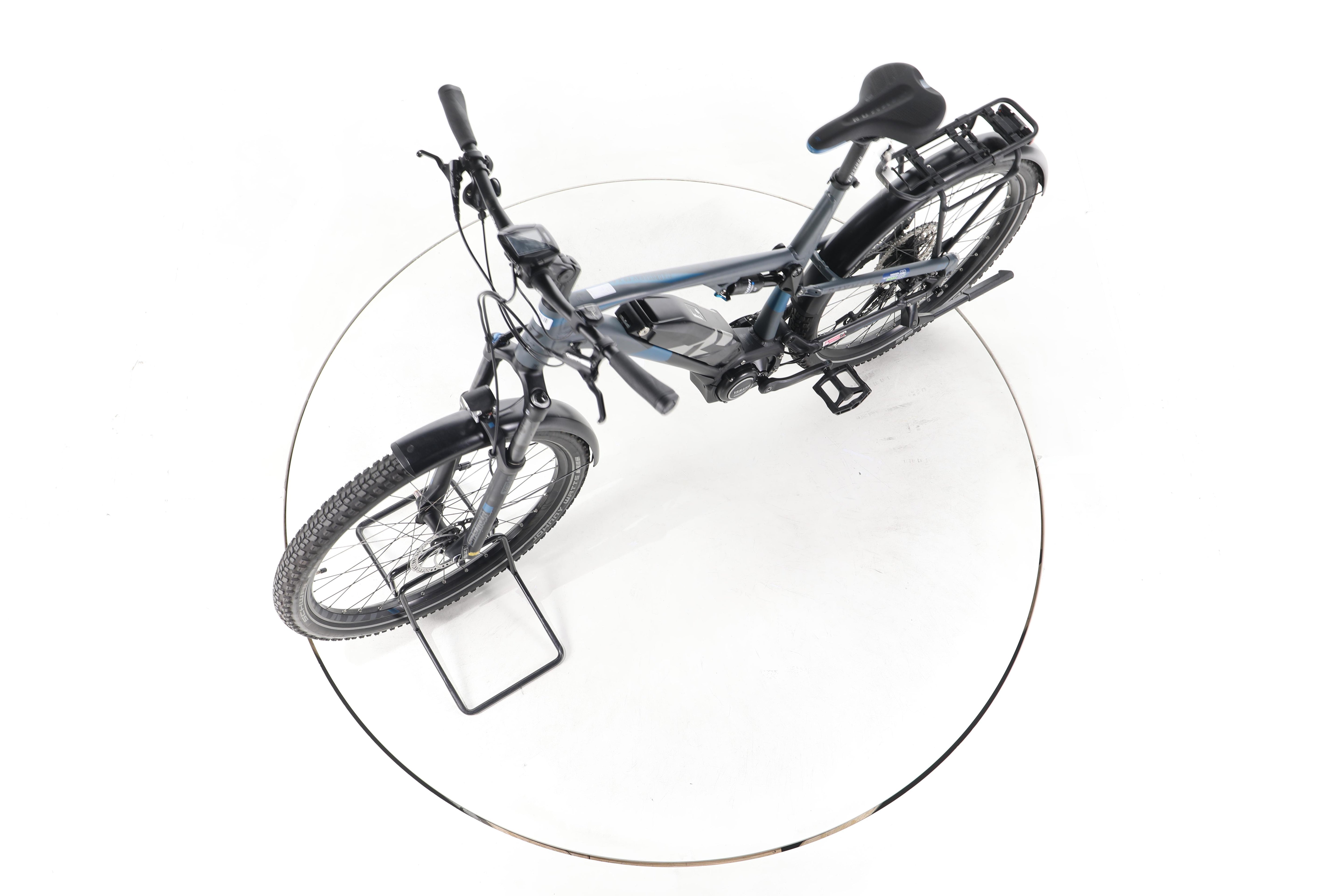 R Raymon CrossRay E FS 6.0 Trekking E-Bike - Image 18