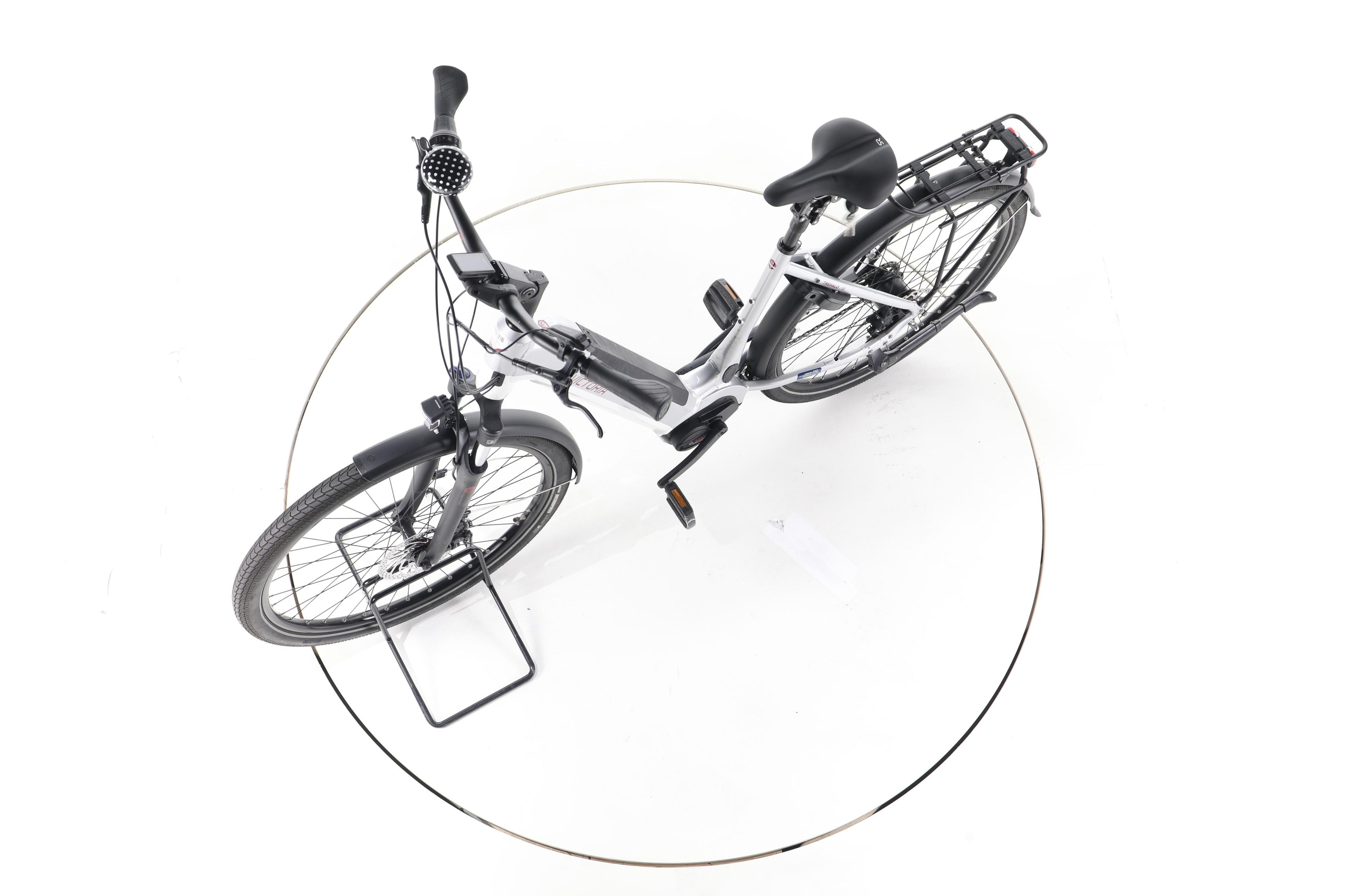 Victoria TRESALO 15 City E-Bike Tiefeinsteiger 2023 - Image 18