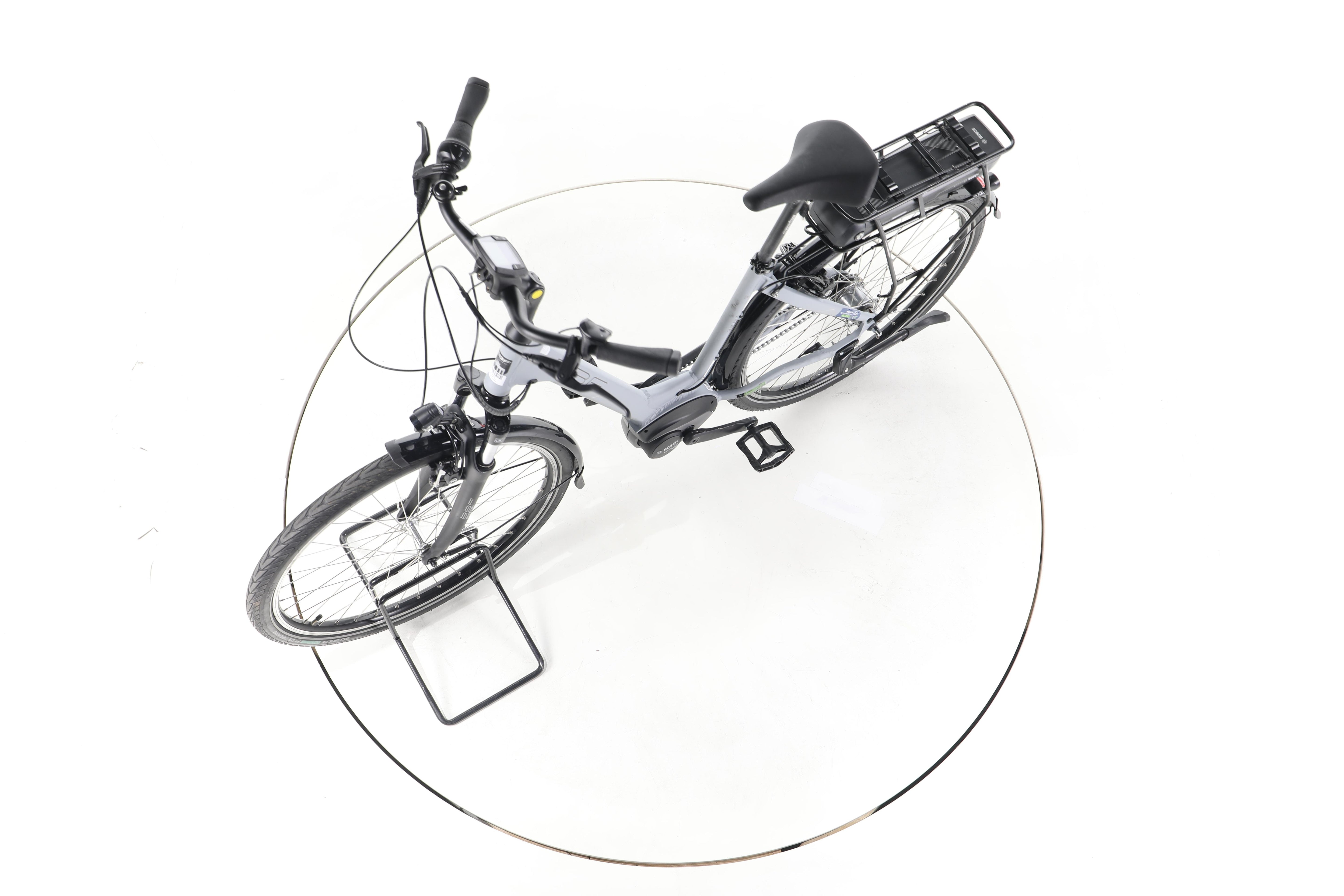 BBF Genf Plus City E-Bike Tiefeinsteiger - Image 18