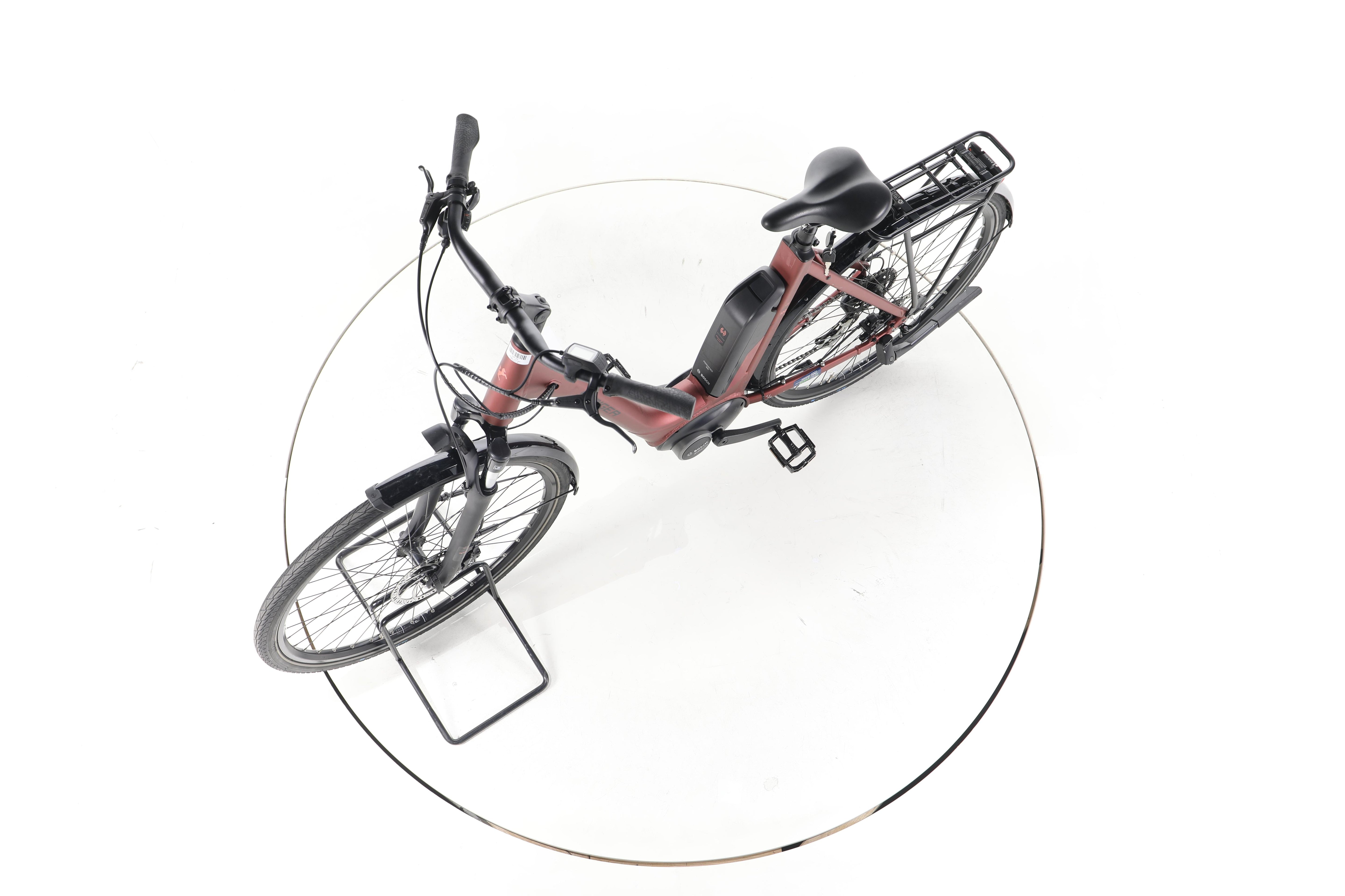 Staiger CB100 Trekking E-Bike Tiefeinsteiger - Image 18