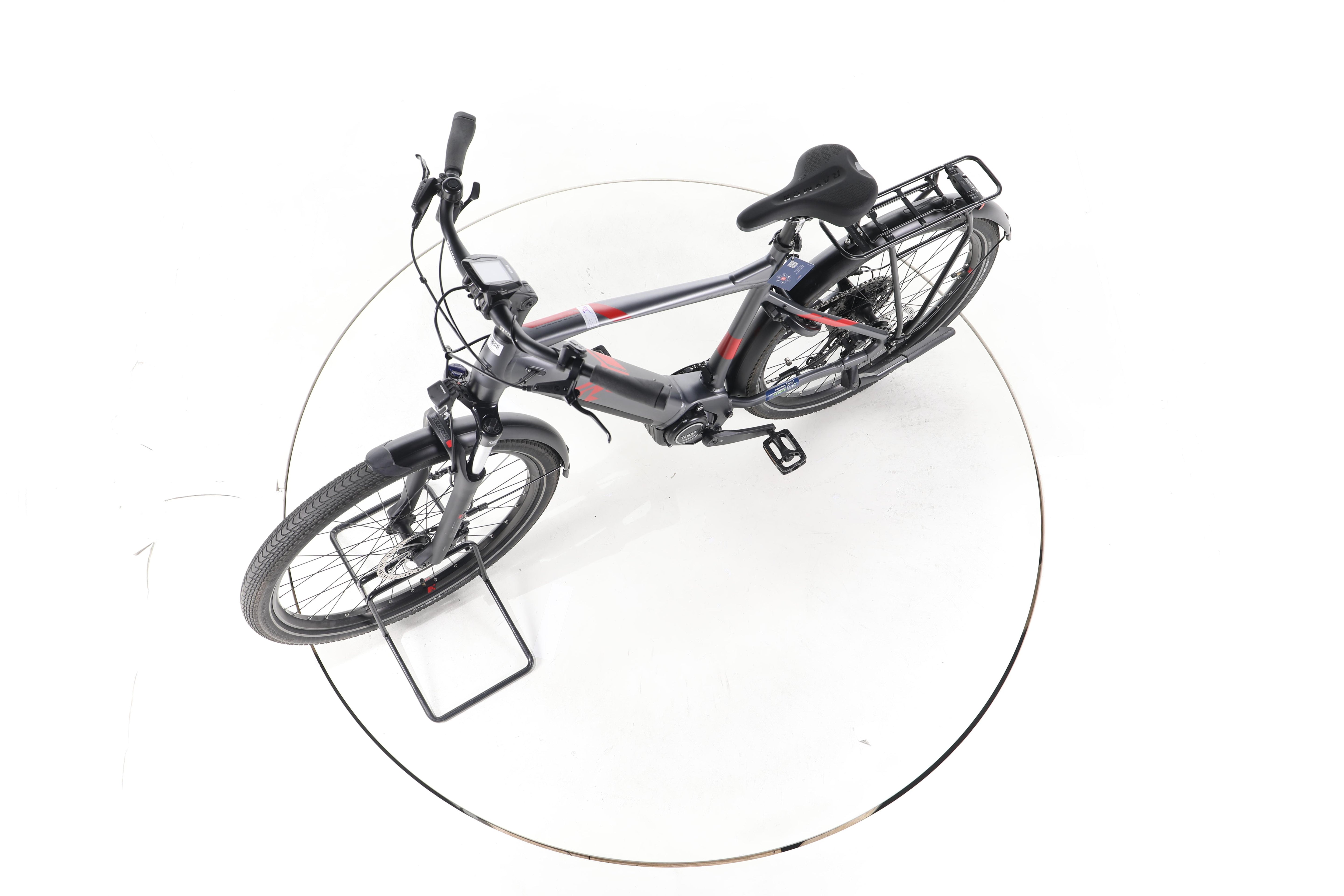 R Raymon TourRay E 6.0 Trekking E-Bike - Image 18