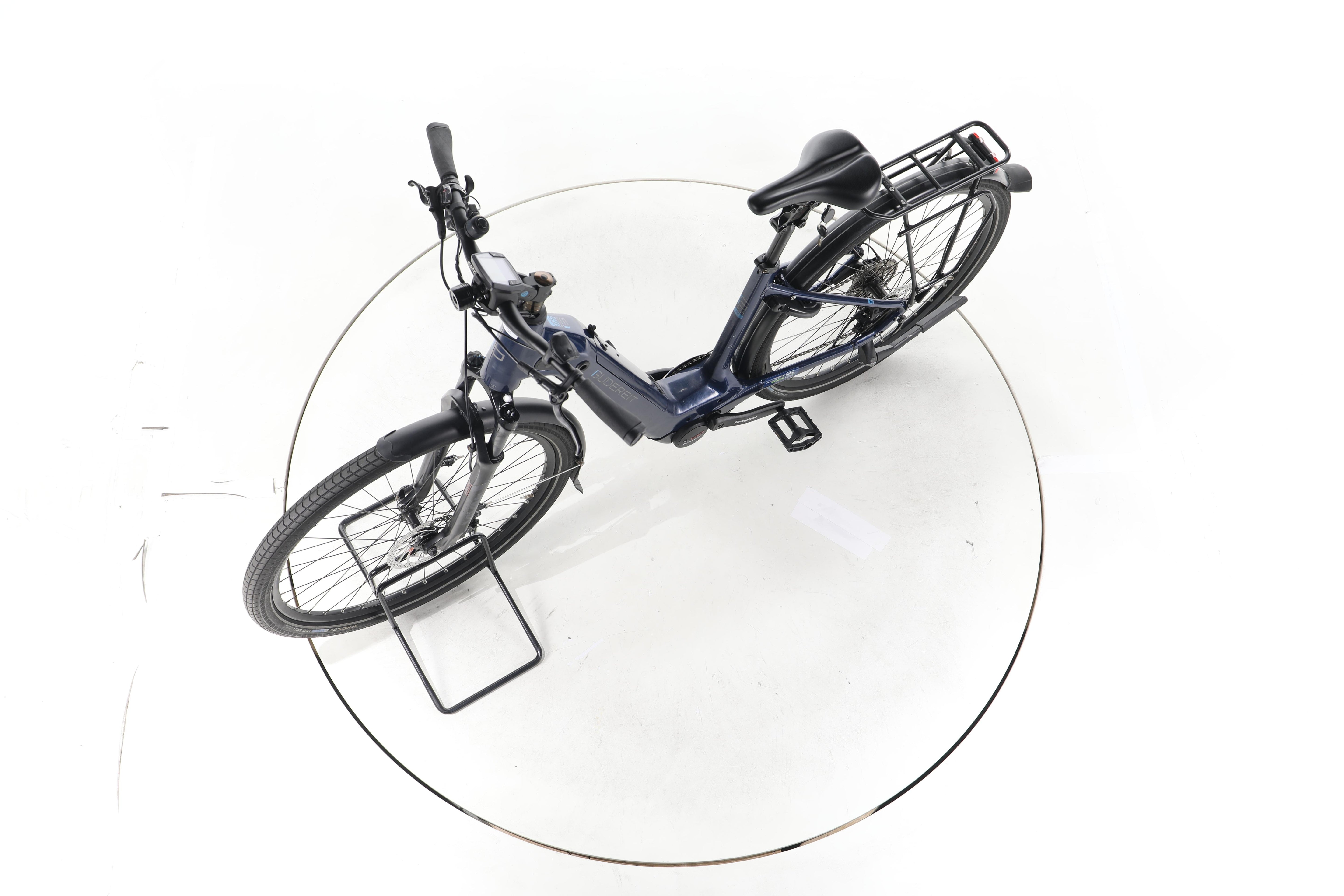 Gudereit ET-7.5 evo Trekking E-Bike Tiefeinsteiger - Image 18