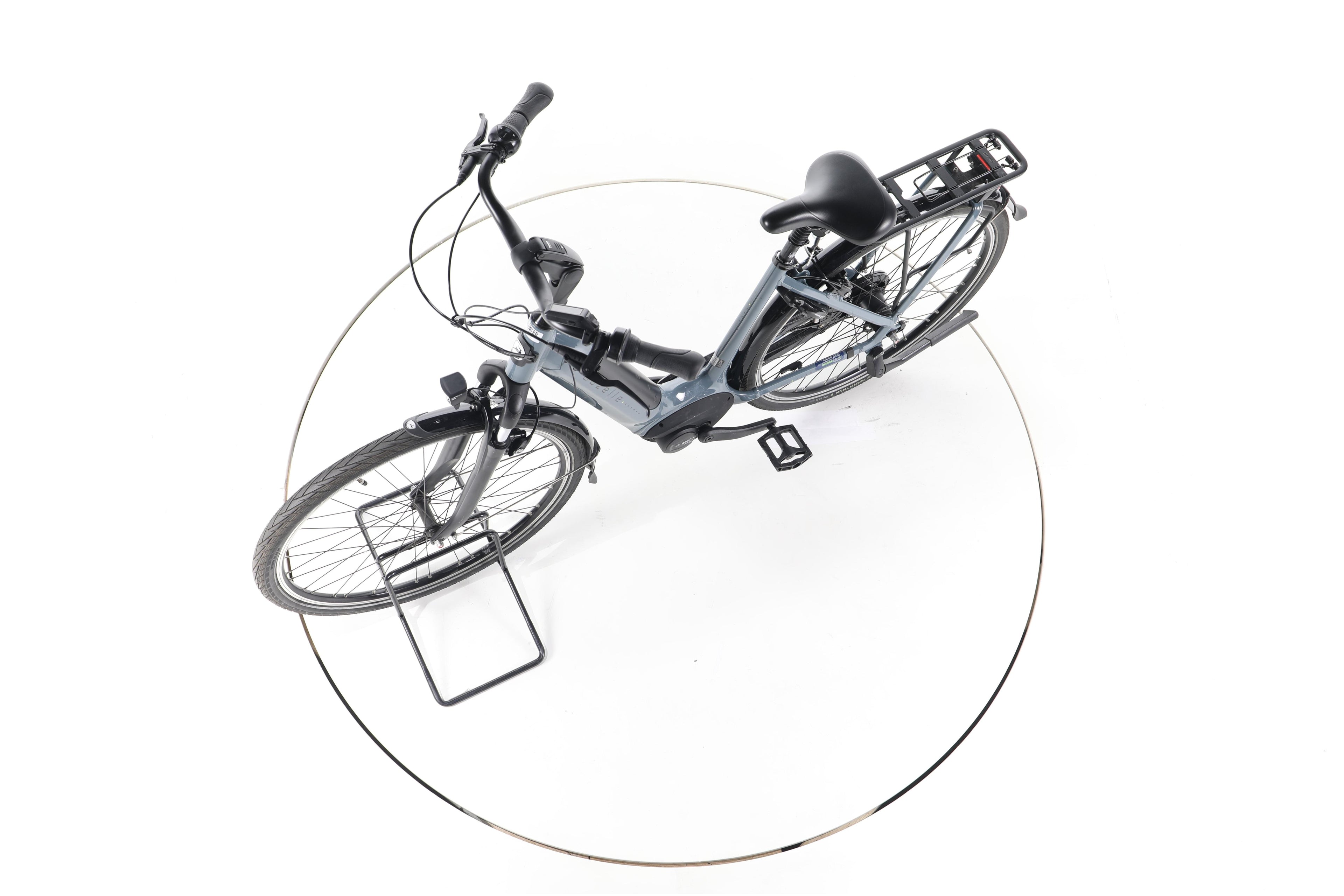 Gazelle Arroyo C7+ Elite City E-Bike Tiefeinsteiger 2024 - Image 18