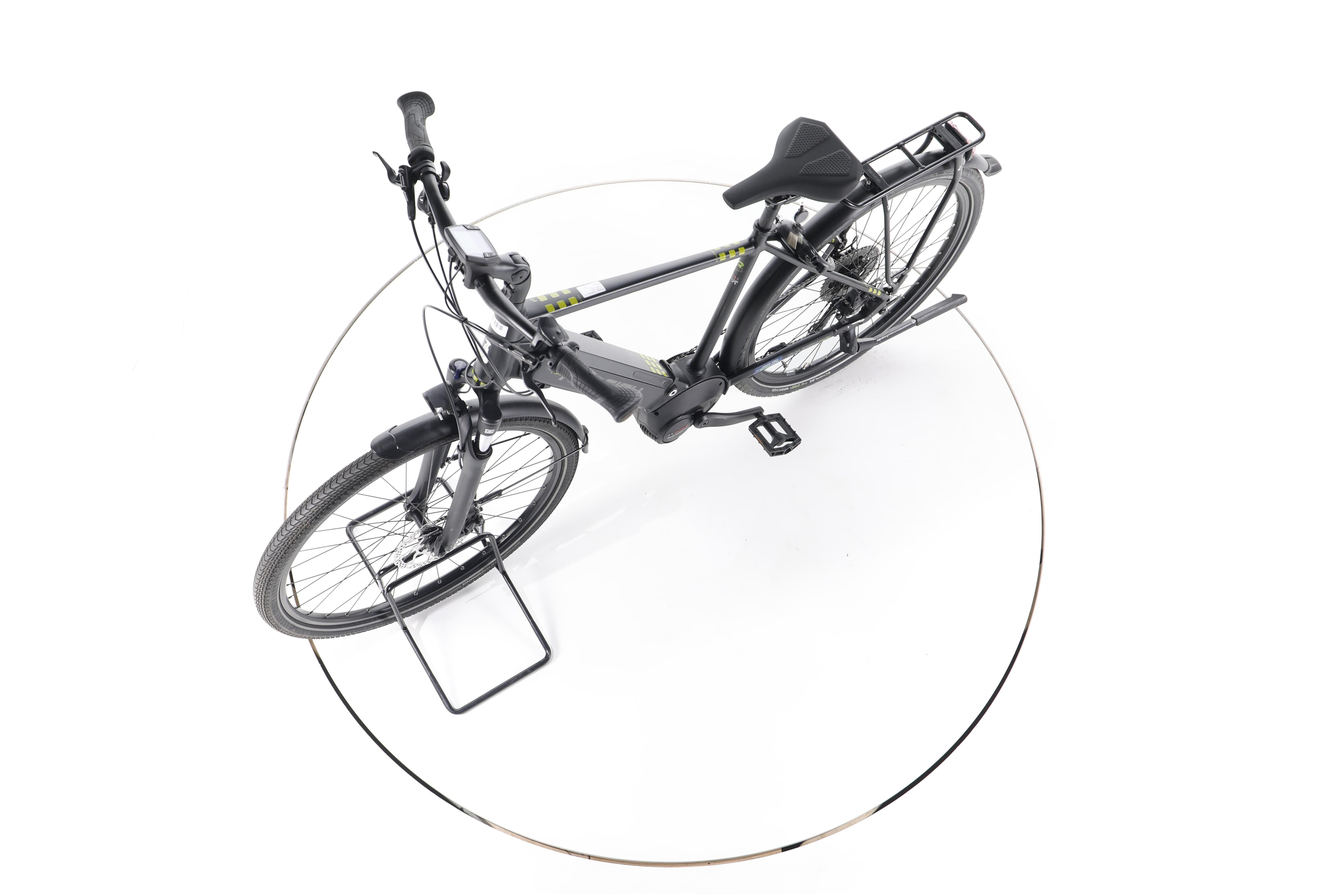 Raleigh Kent Edition Trekking E-Bike - Image 18