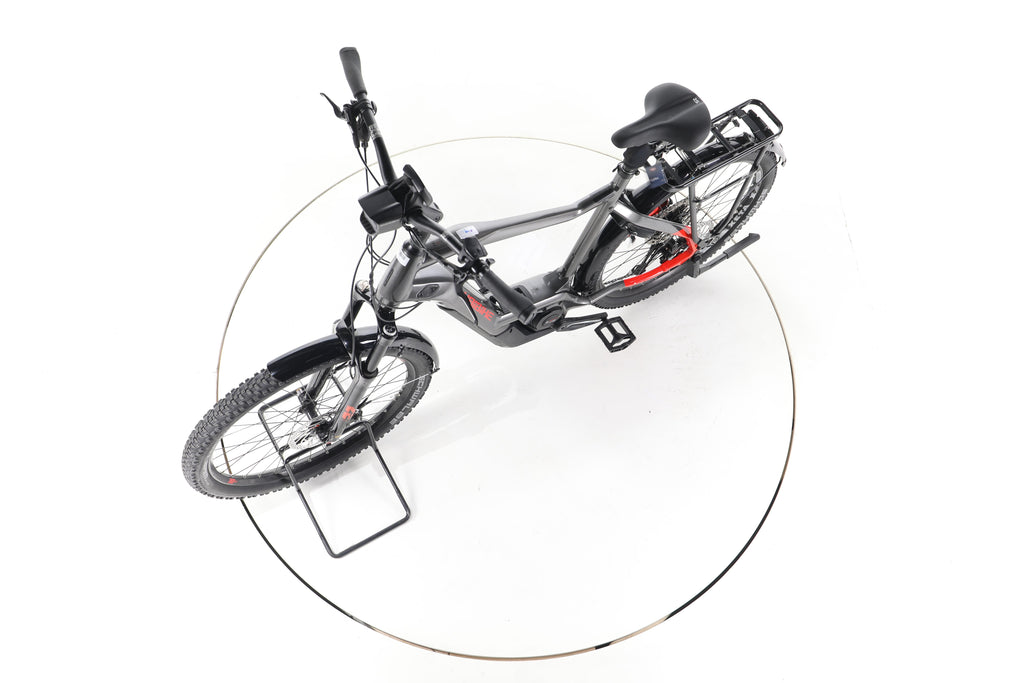 Haibike Trekking 9 Trekking E-Bike - Image 18