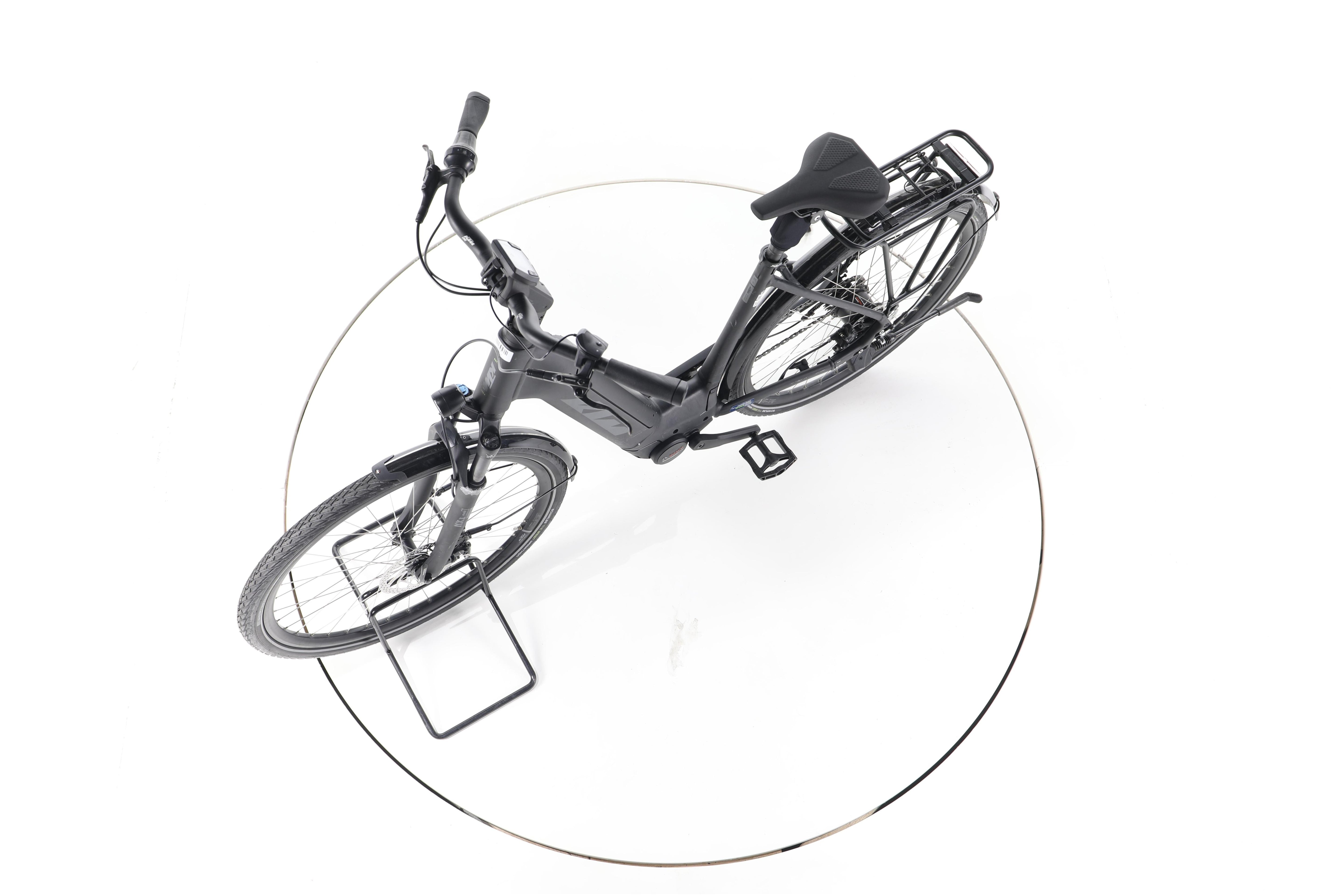 KTM ZEG Cento 5 RT City E-Bike Tiefeinsteiger - Image 18