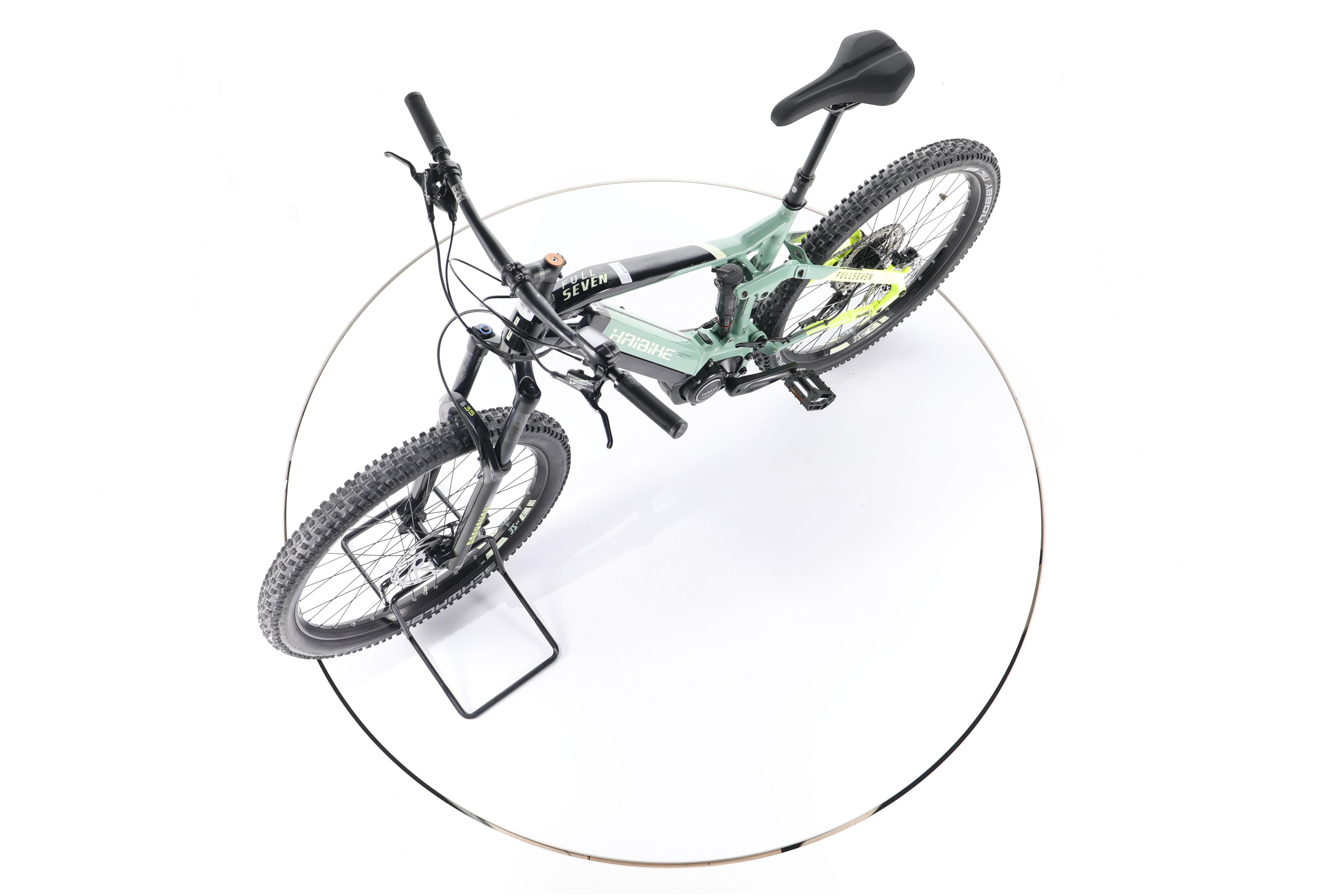 Haibike Fullseven 6 Fully E-Bike - Image 18