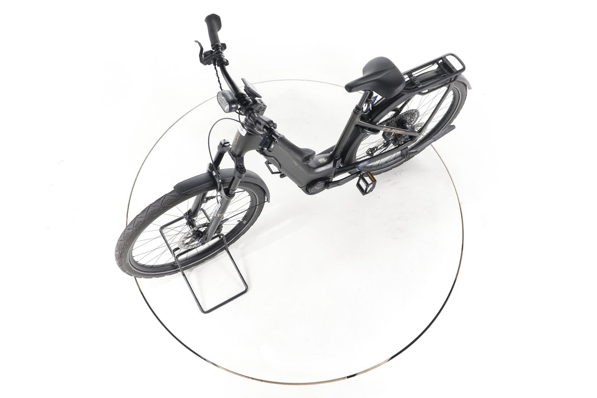 Cube Kathmandu Hybrid SLT Trekking E-Bike Tiefeinsteiger 2025 - Image 18