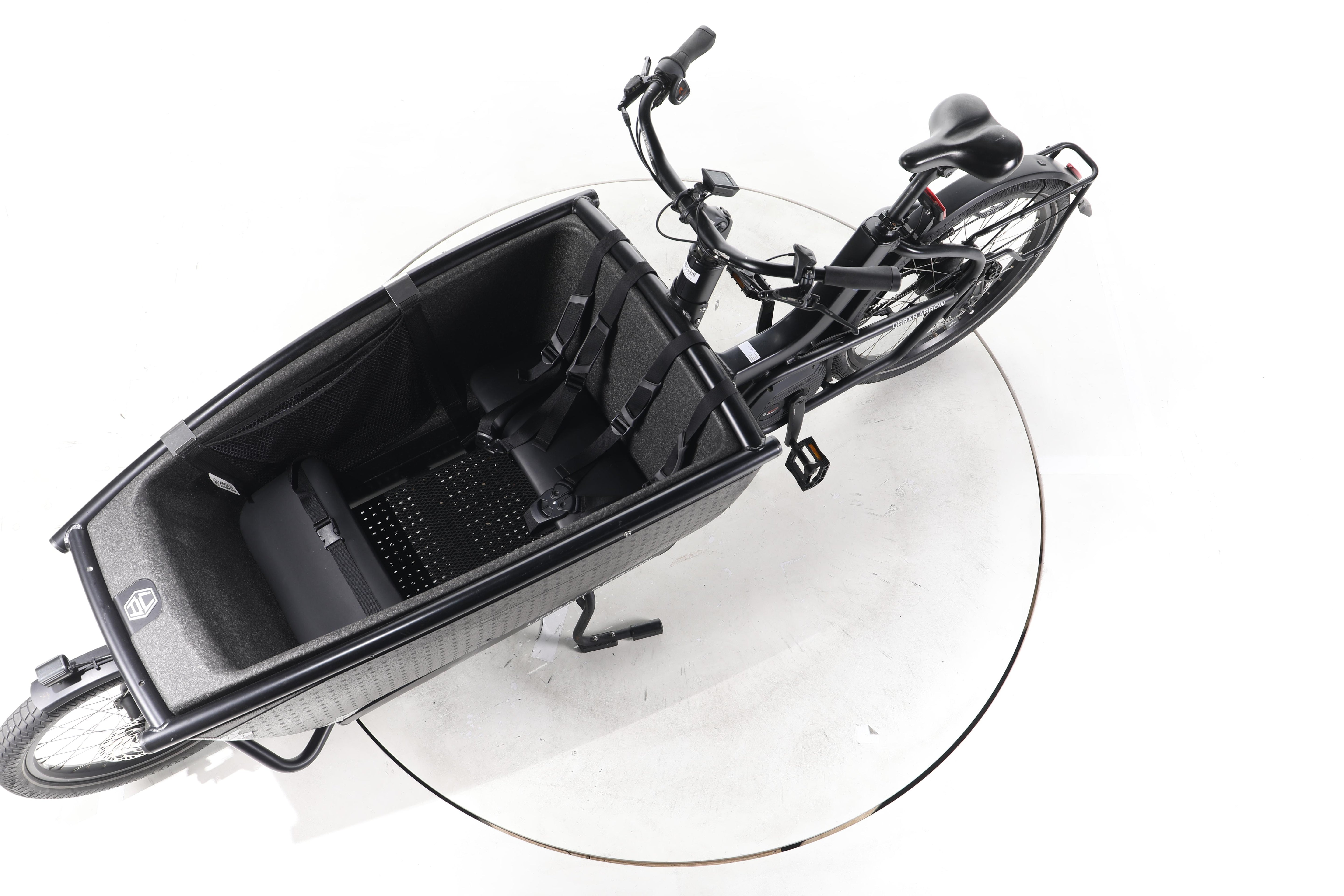 Urban Arrow Family Cargo Line E-Lastenrad - Image 18