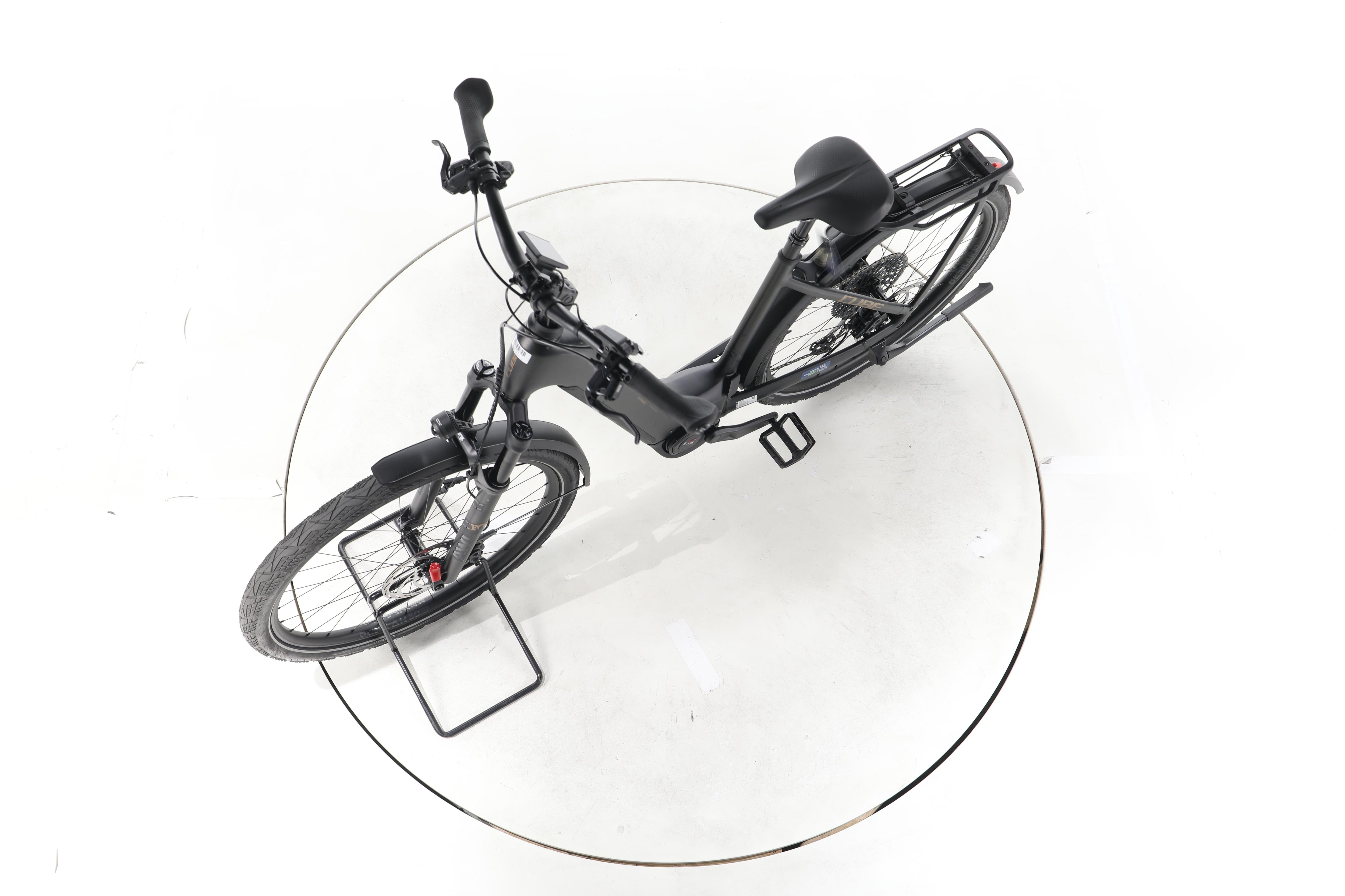 Cube Kathmandu Hybrid SLT Trekking E-Bike Tiefeinsteiger 2025 - Image 18