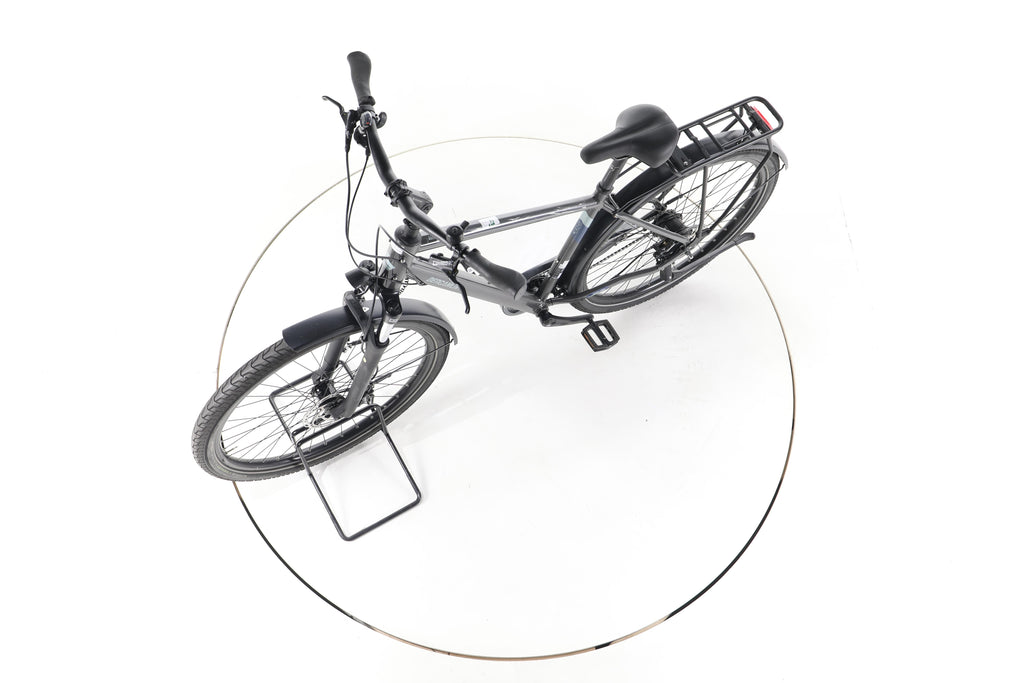Bergamont Horizon Plus N8 FH Fahrrad City & Trekking - Image 18