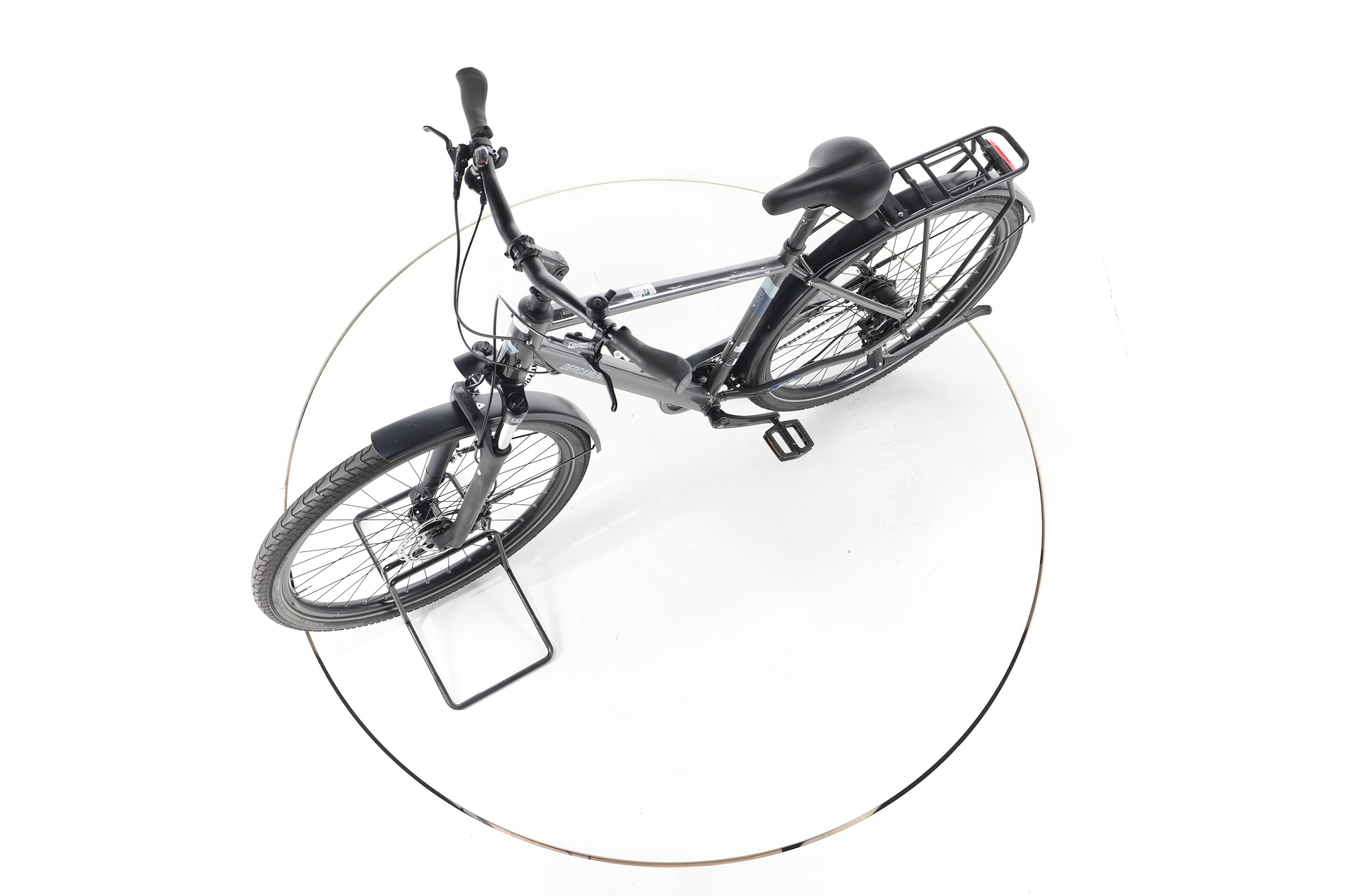Bergamont Horizon Plus N8 FH Fahrrad City & Trekking - Image 18