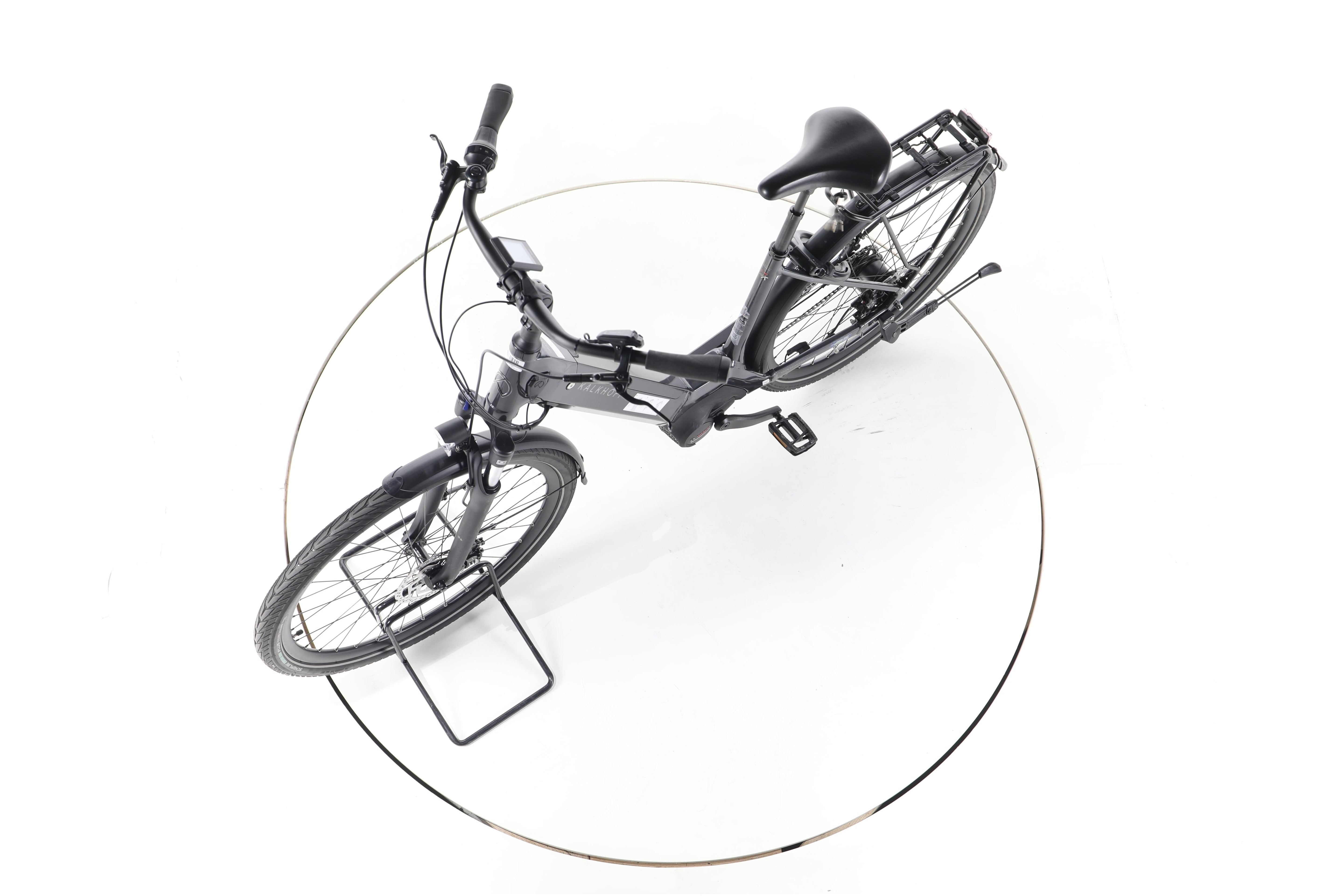Kalkhoff Image 3.B Advance City E-Bike Tiefeinsteiger 2023 - Image 18
