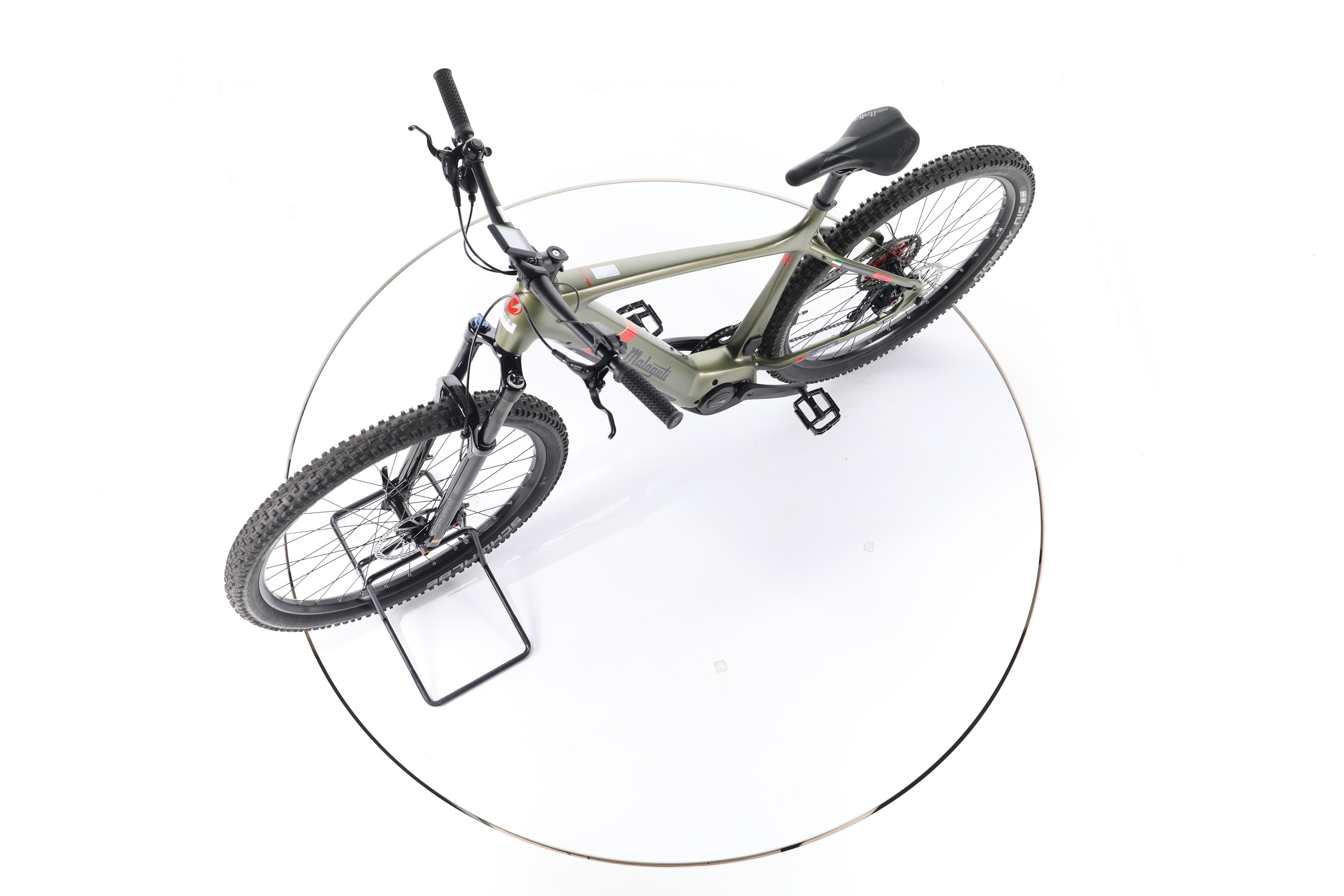 Malaguti Brenta HT 5.1 E-Bike - Image 18