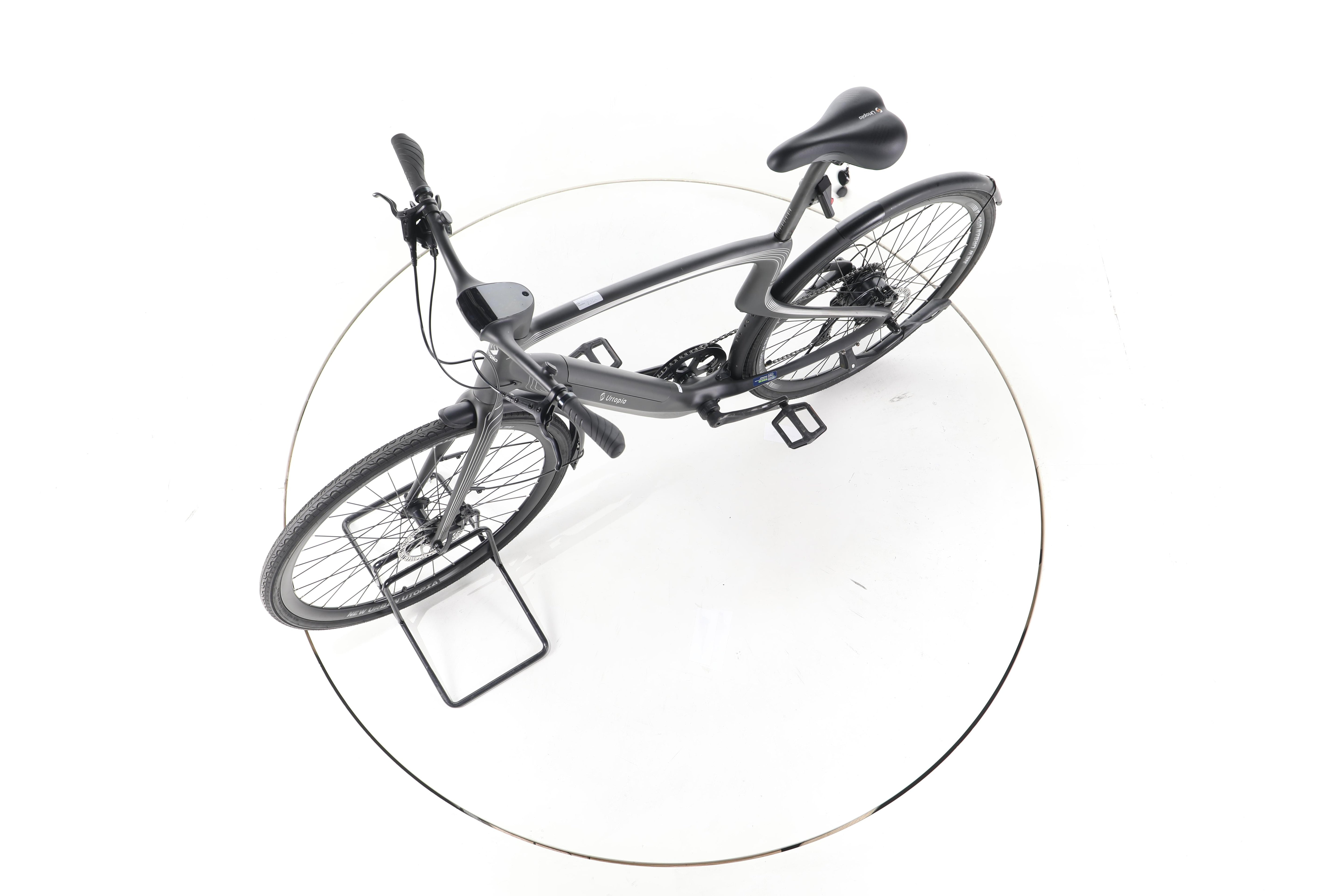 Urtopia Carbon 1 Trekking E-Bike Carbon - Image 18