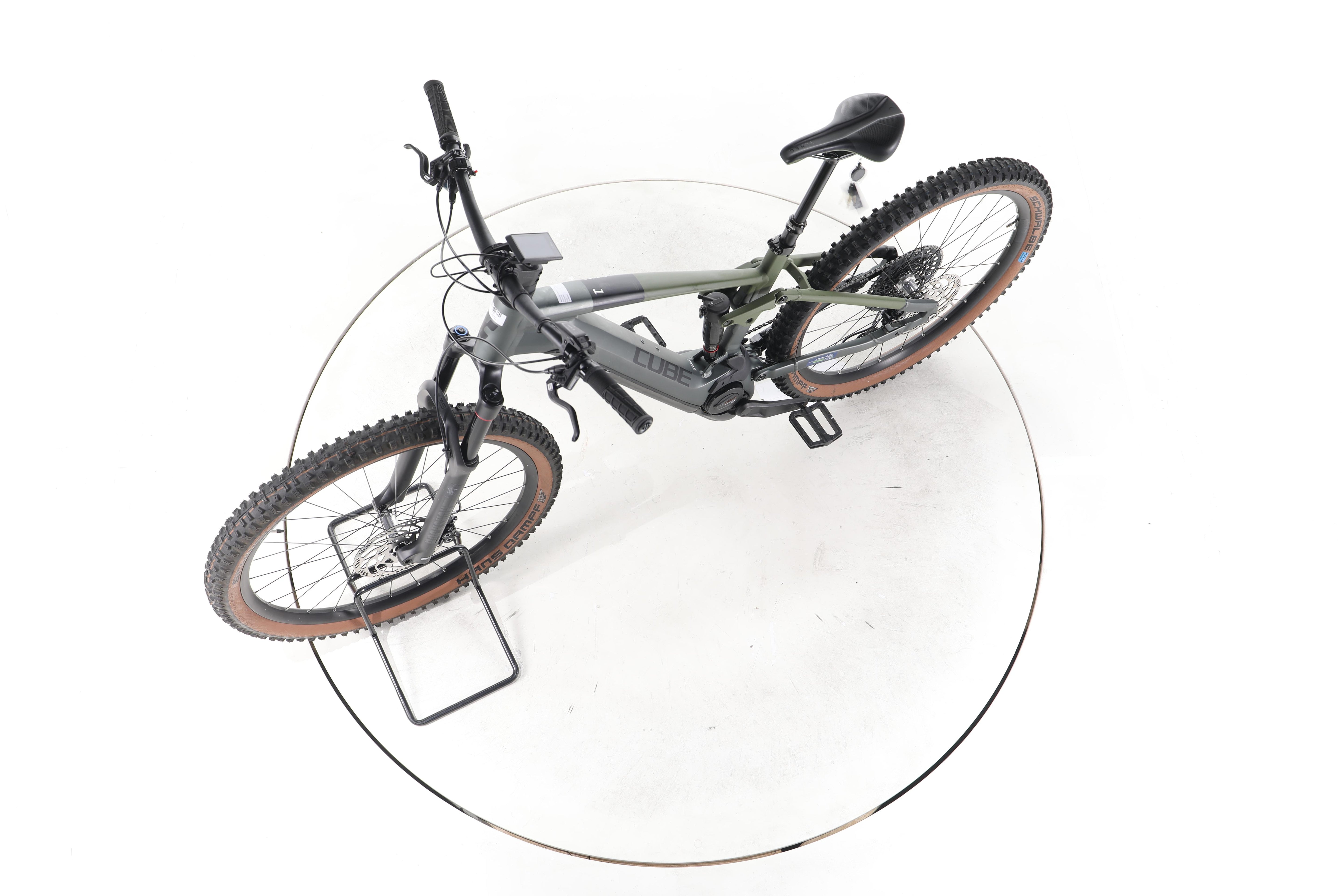 Cube Stereo Hybrid 120 TM E-Bike Fully 2024 - Image 18