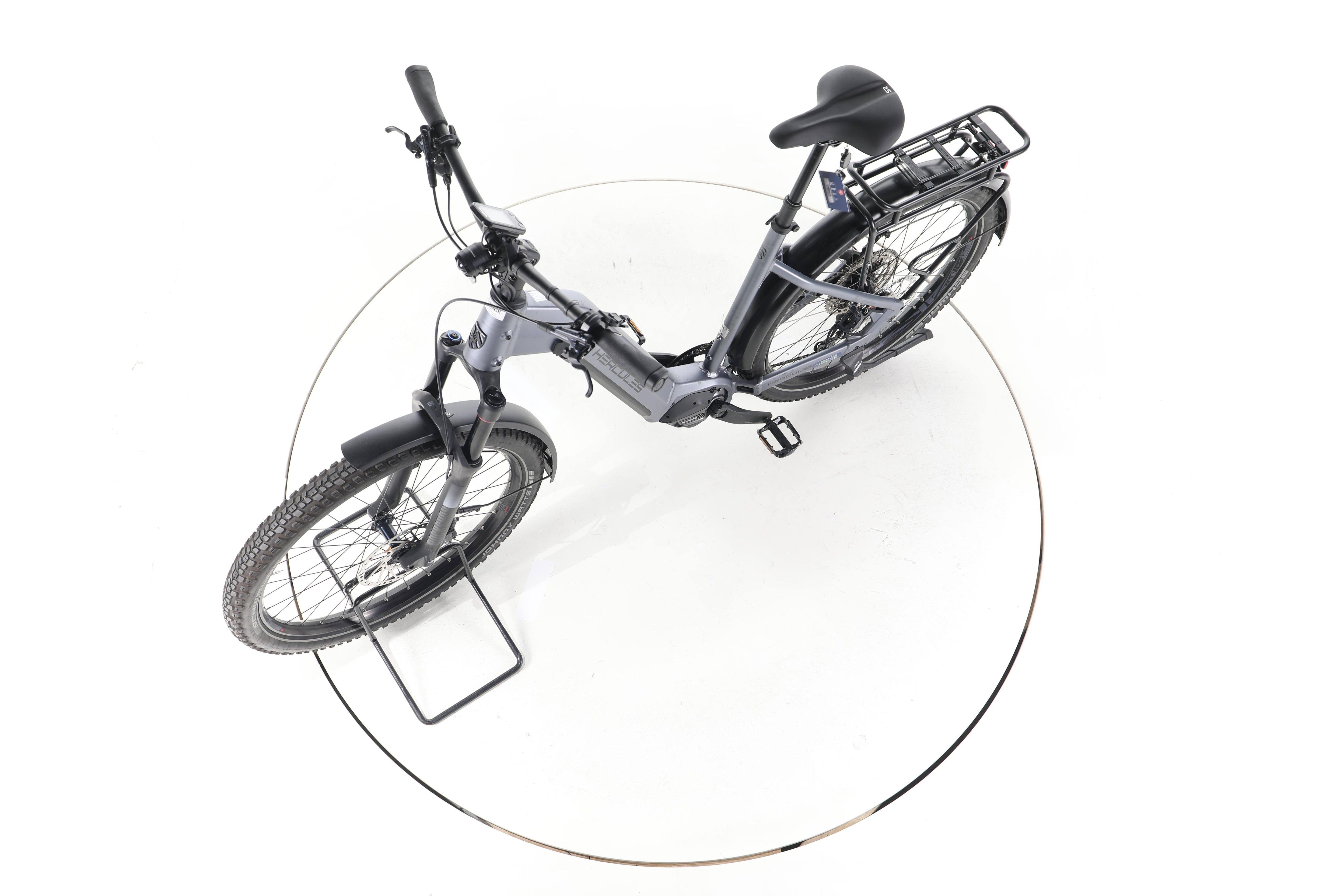 Hercules Nos SUV 2.1 Trekking E-Bike Tiefeinsteiger - Image 18