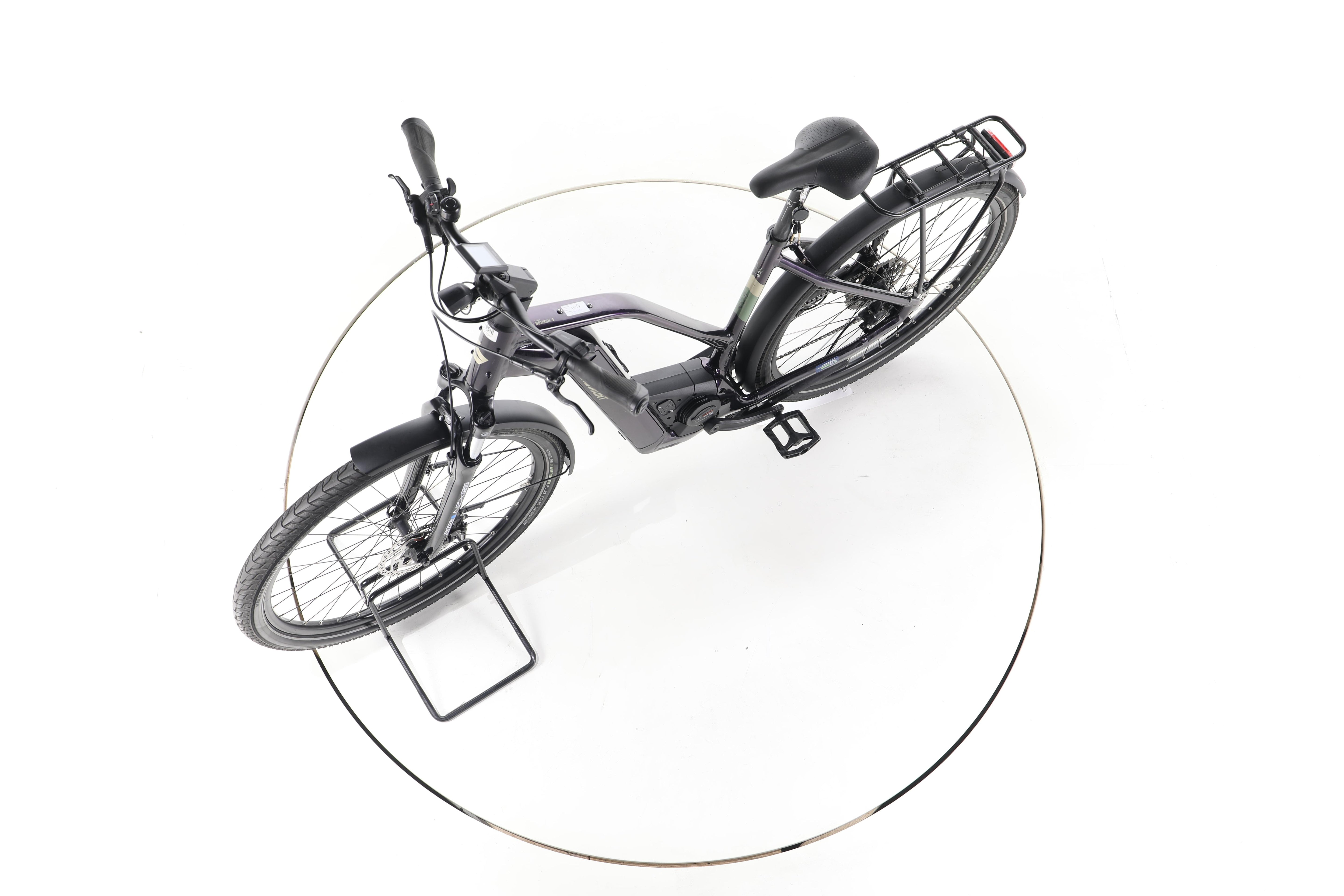 Bergamont E-Horizon Trekking E-Bike - Image 18