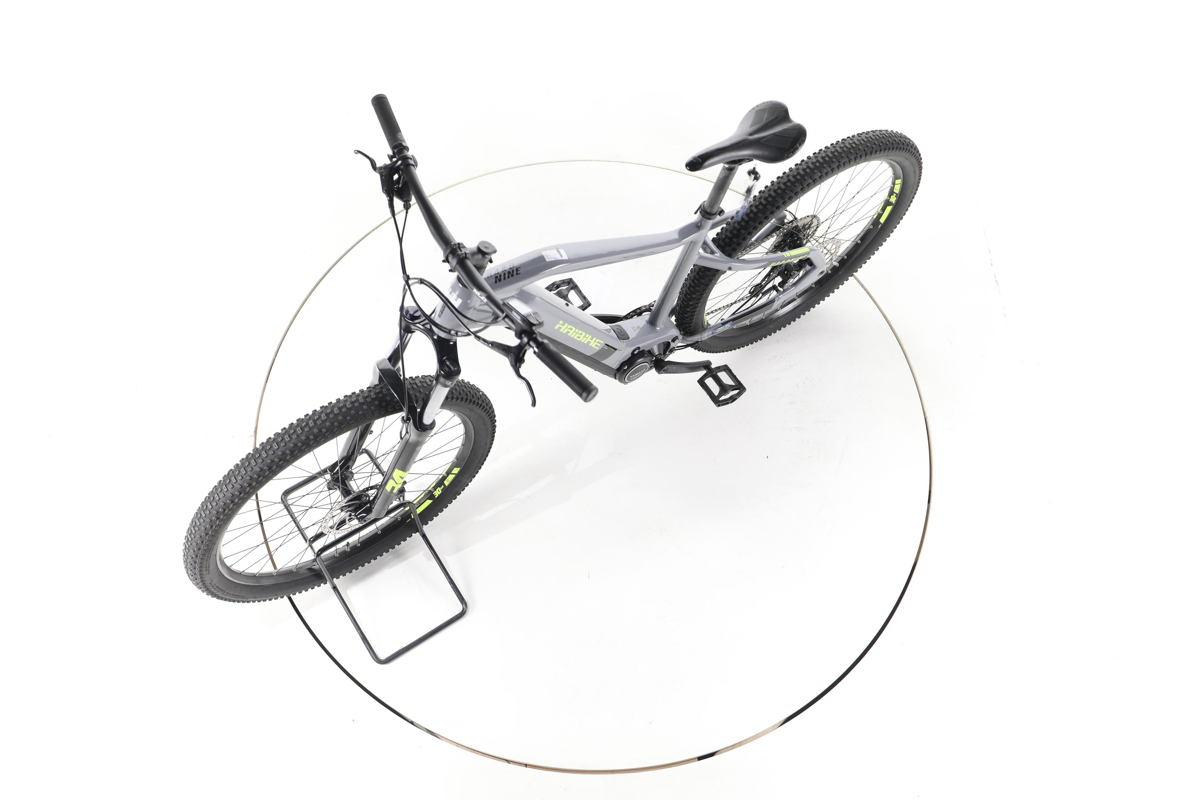 Haibike HardNine 6 E-Bike - Image 18