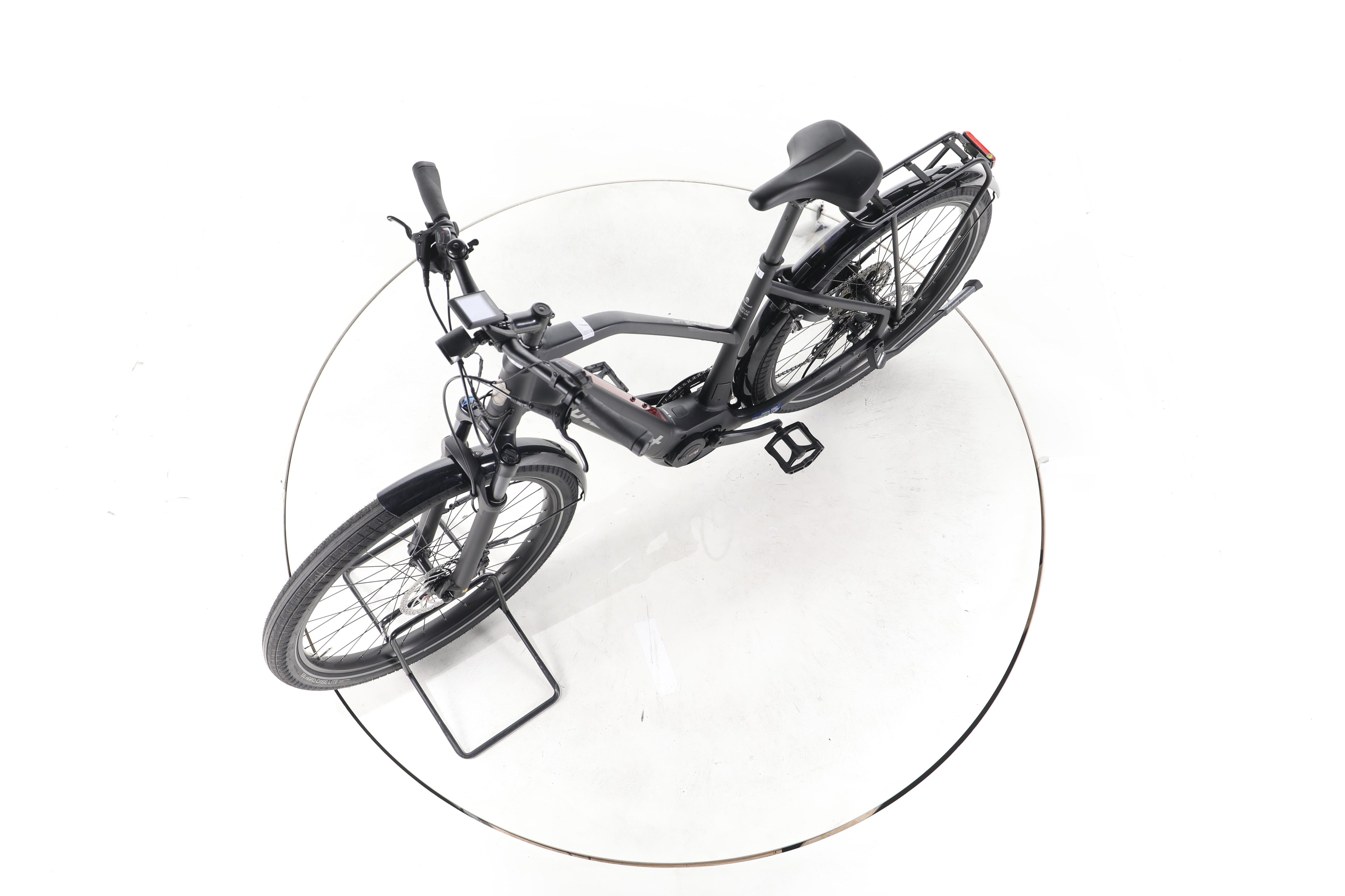 Diamant Zouma Deluxe Smart Trekking E-Bike - Image 18