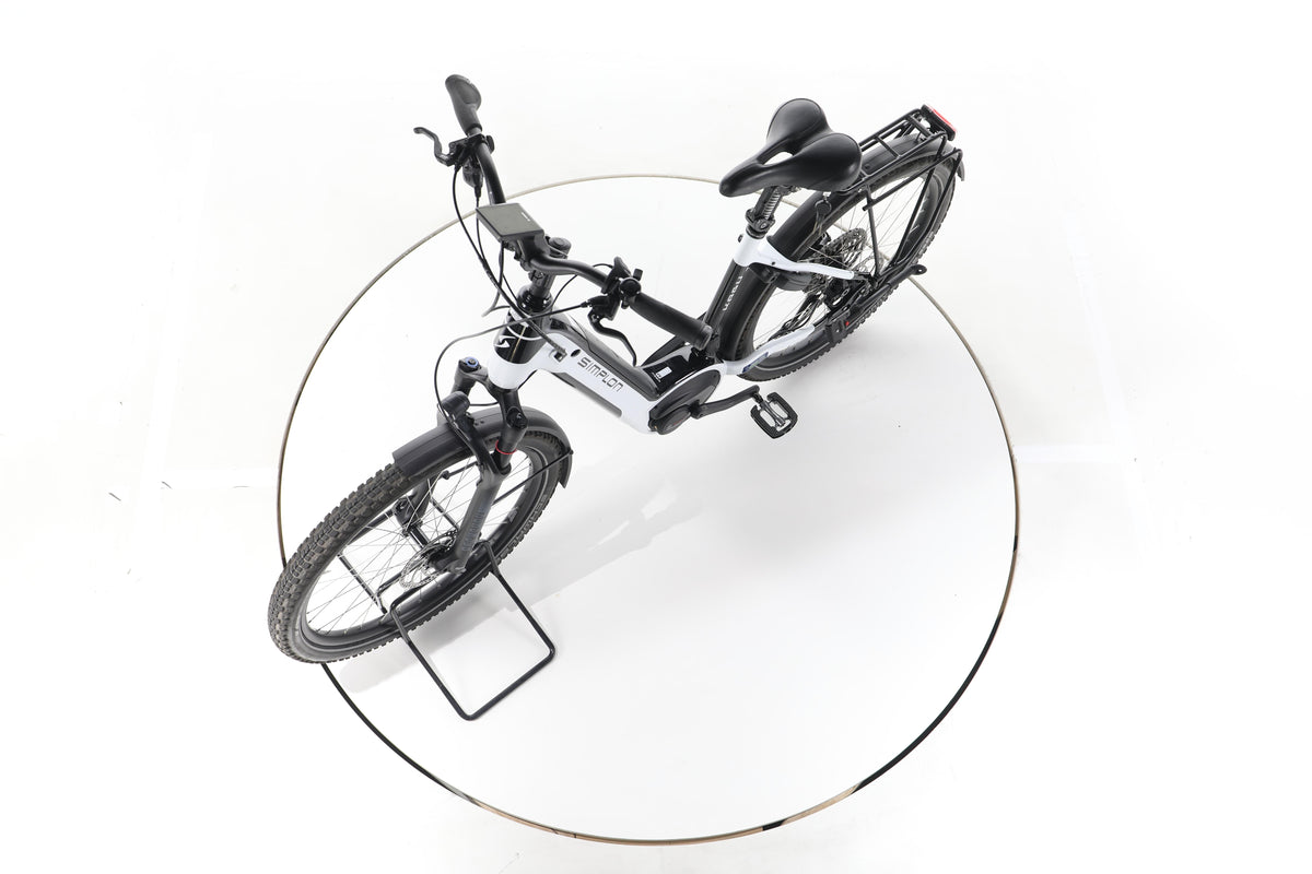 Simplon Kagu Kagu Bosch UNI 275 XT-11 LG Trekking E-Bike Tiefeinsteiger - Image 18