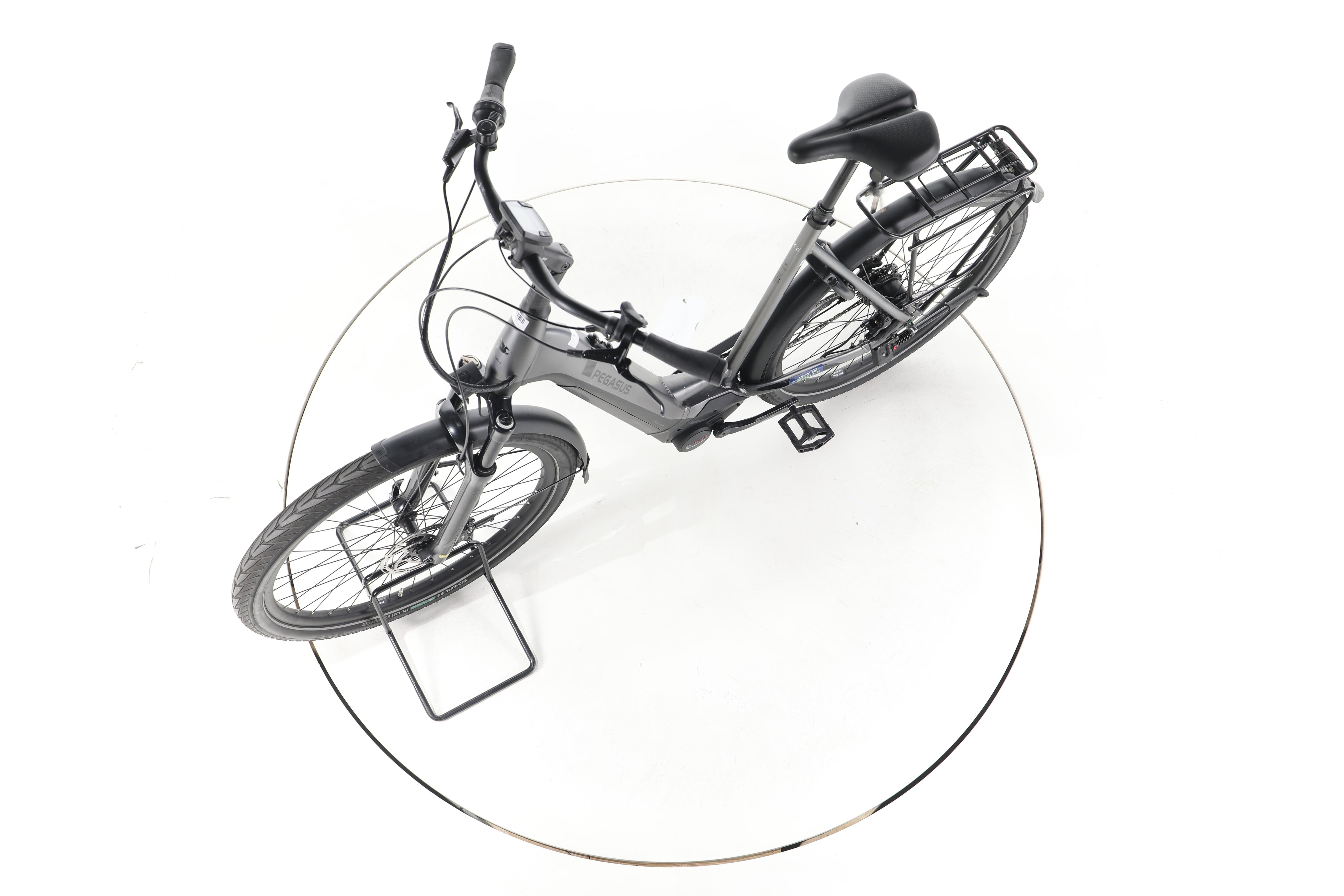 Pegasus Strong EVO 5R City E-Bike Tiefeinsteiger - Image 18
