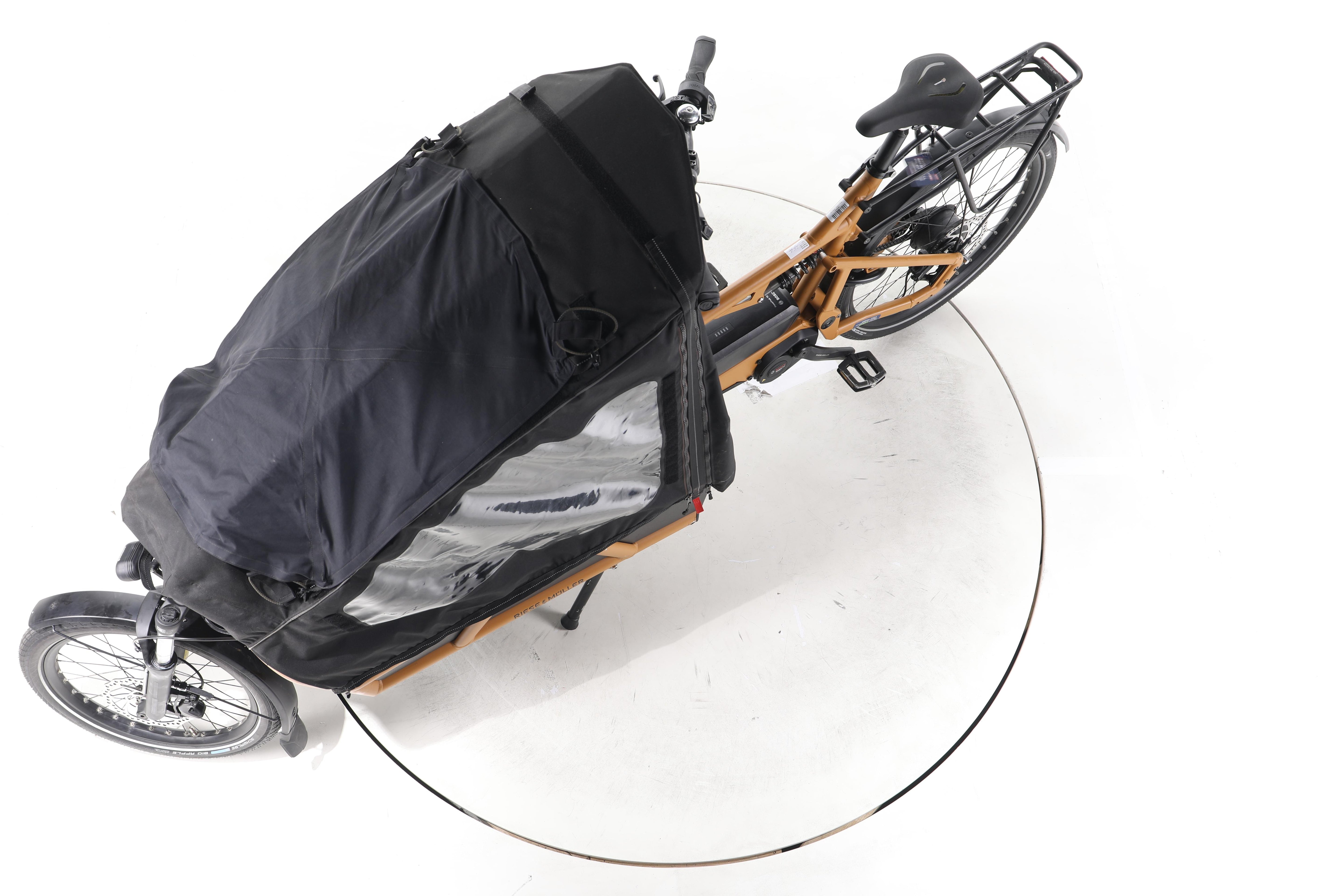 Riese & Müller Load4 75 vario E-Lastenrad - Image 18