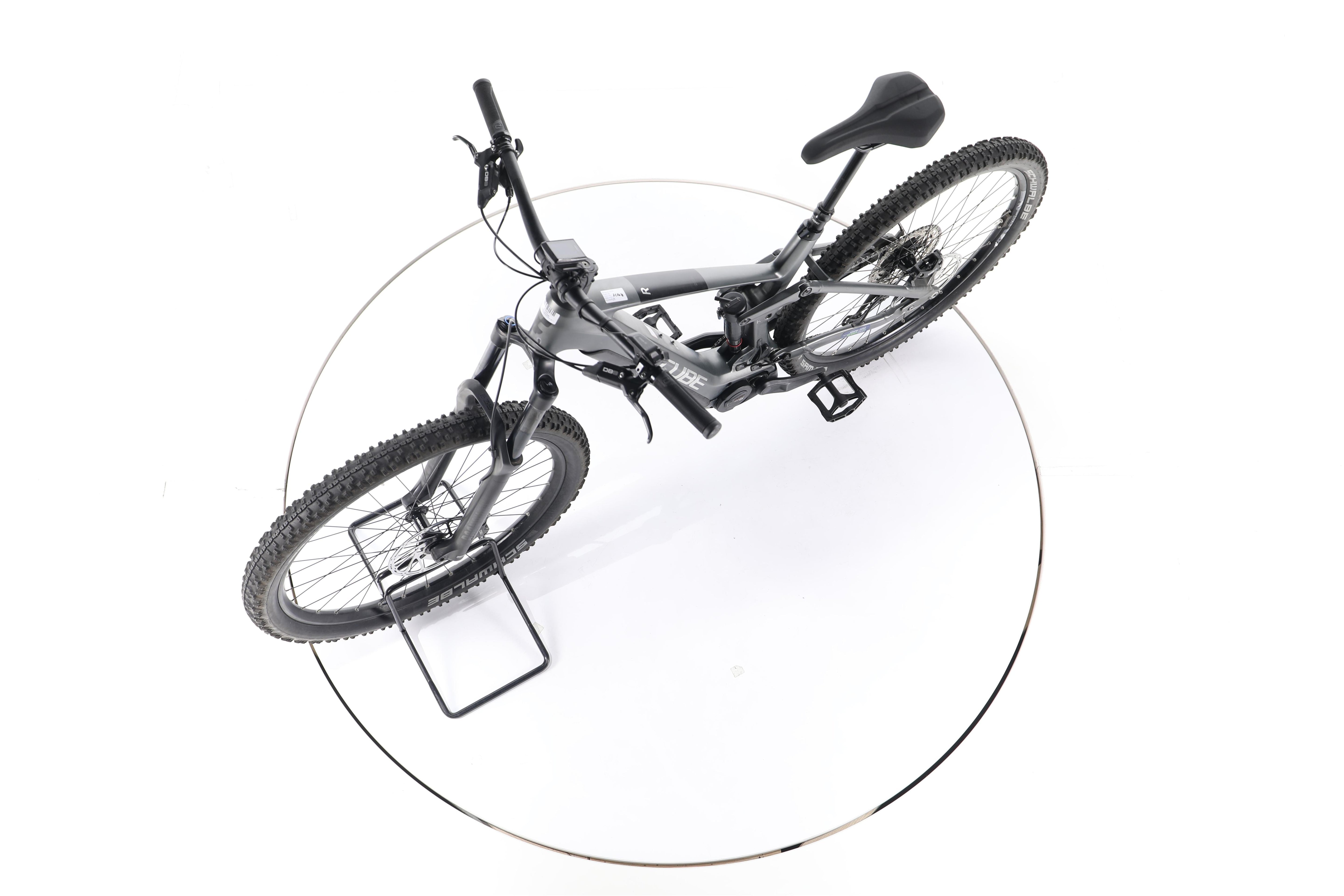 Cube Stereo Hybrid 140 HPC Race Fully E-Bike 2023 - Image 18