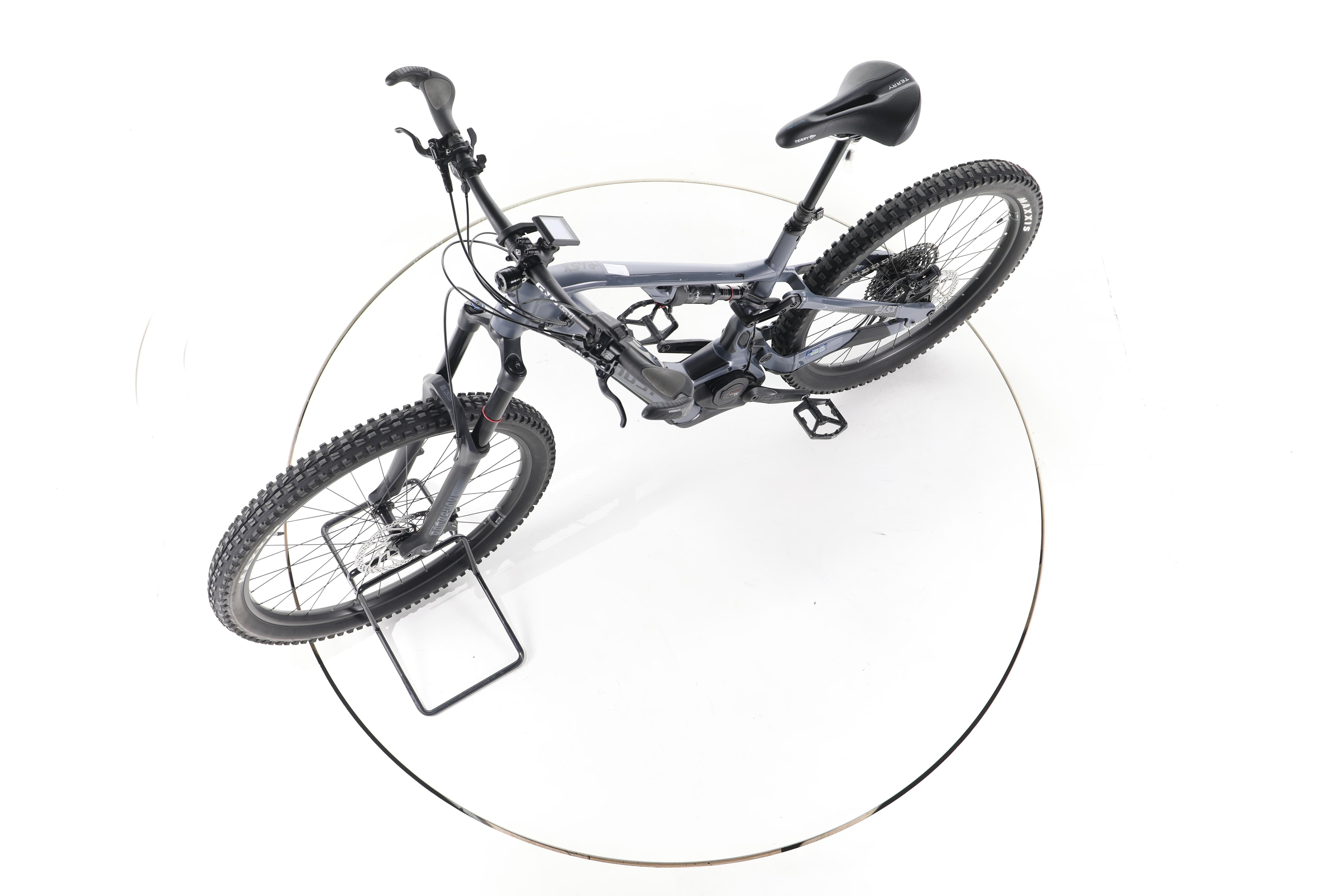 Ghost E-ASX 160 Universal AL Fully E-Bike - Image 18