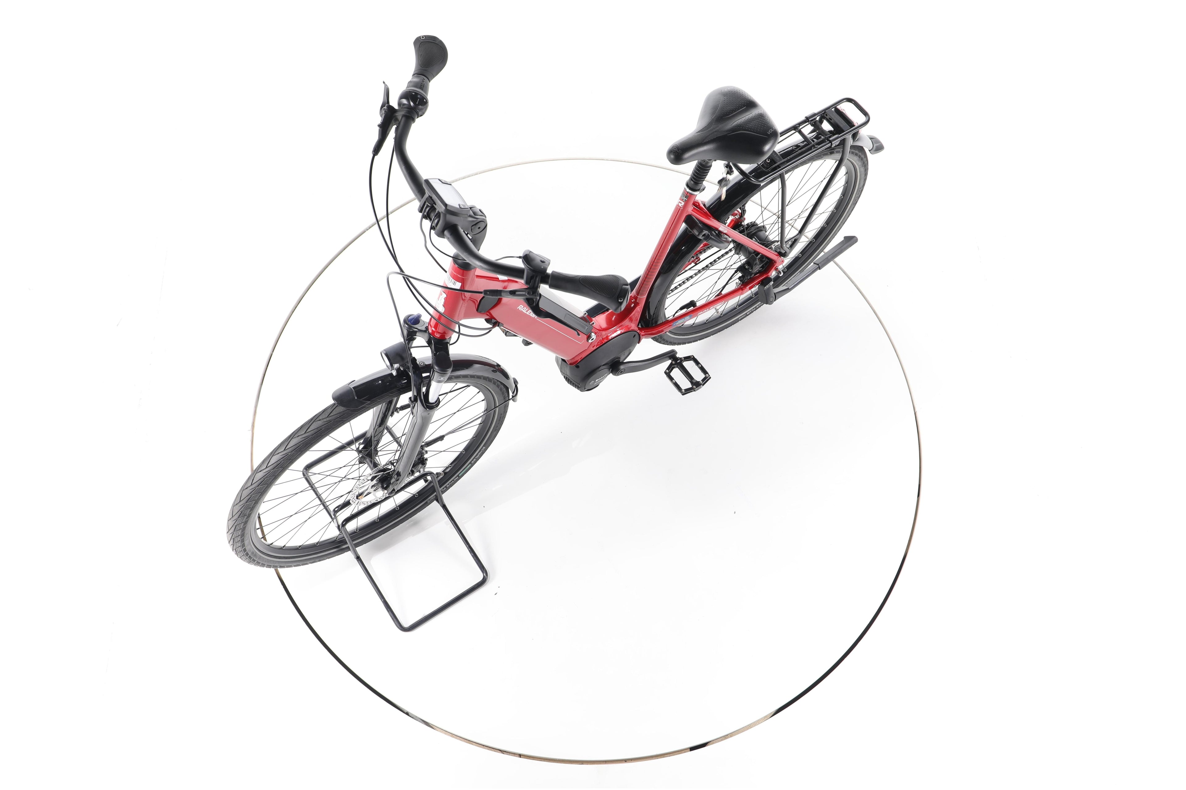 Raleigh Bristol 8 City E-Bike Tiefeinsteiger - Image 18