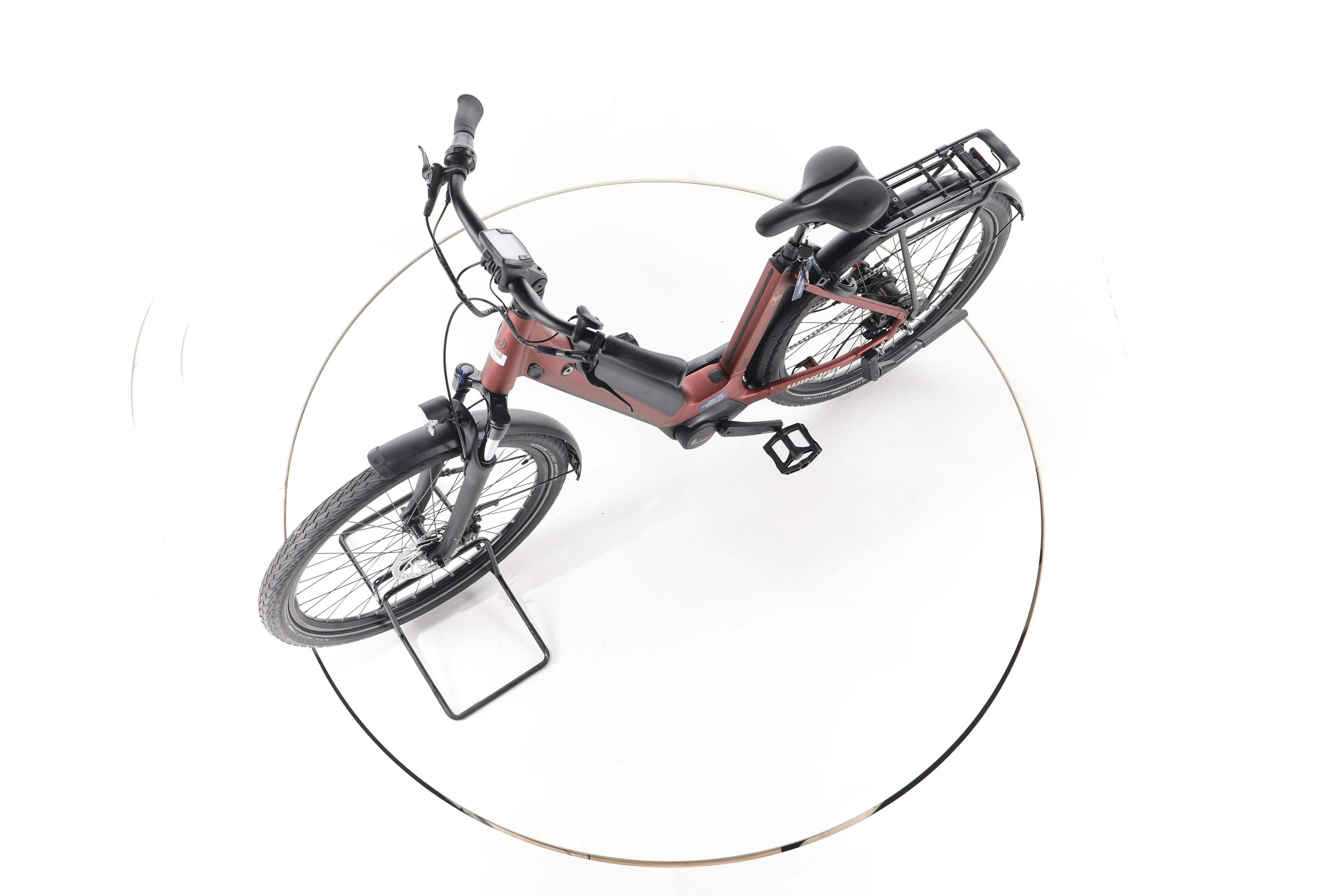 Winora Sinus N5f City E-Bike Tiefeinsteiger - Image 18