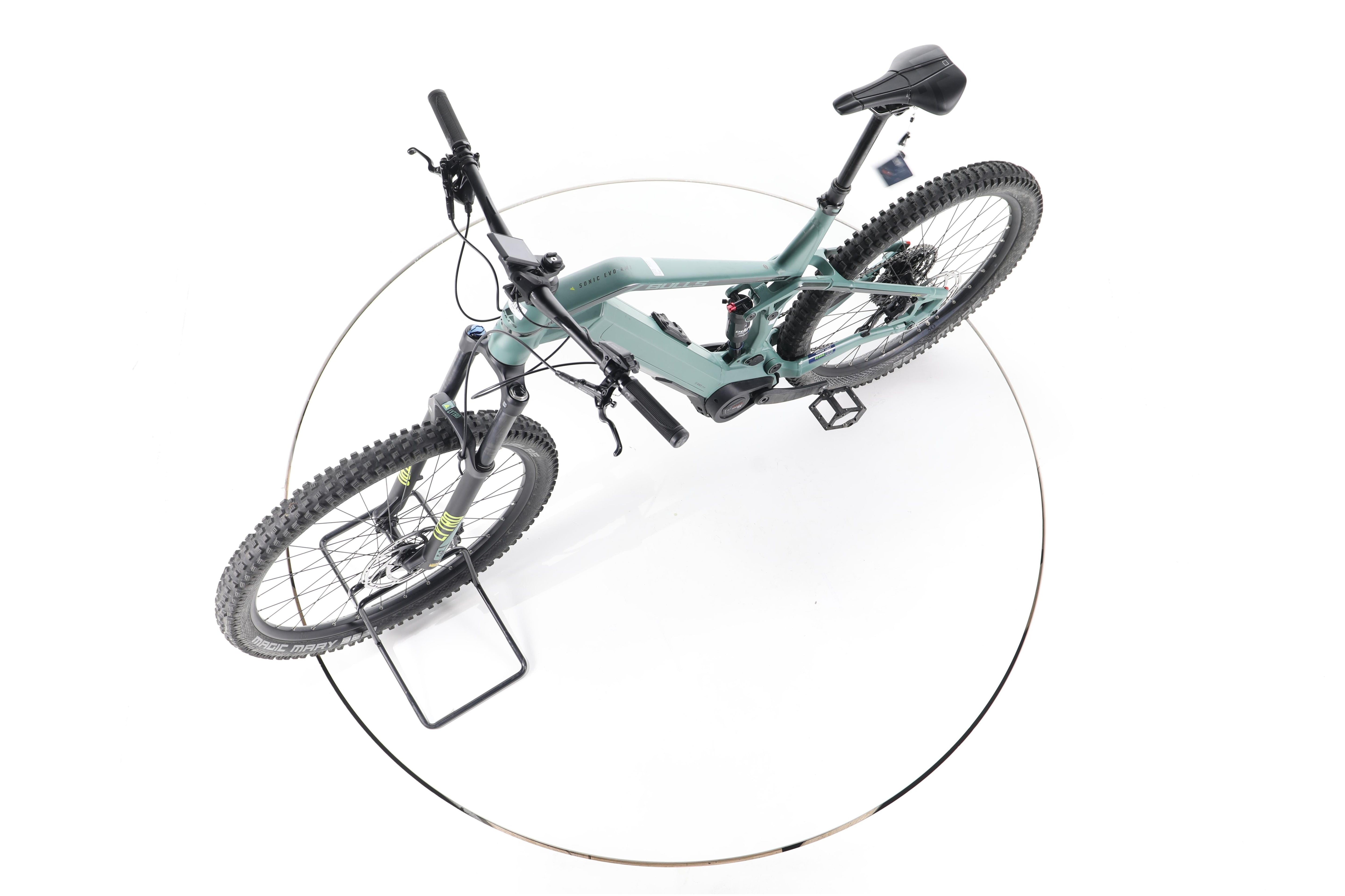Bulls Sonic EVO AM 1 Fully E-Bike - Image 18