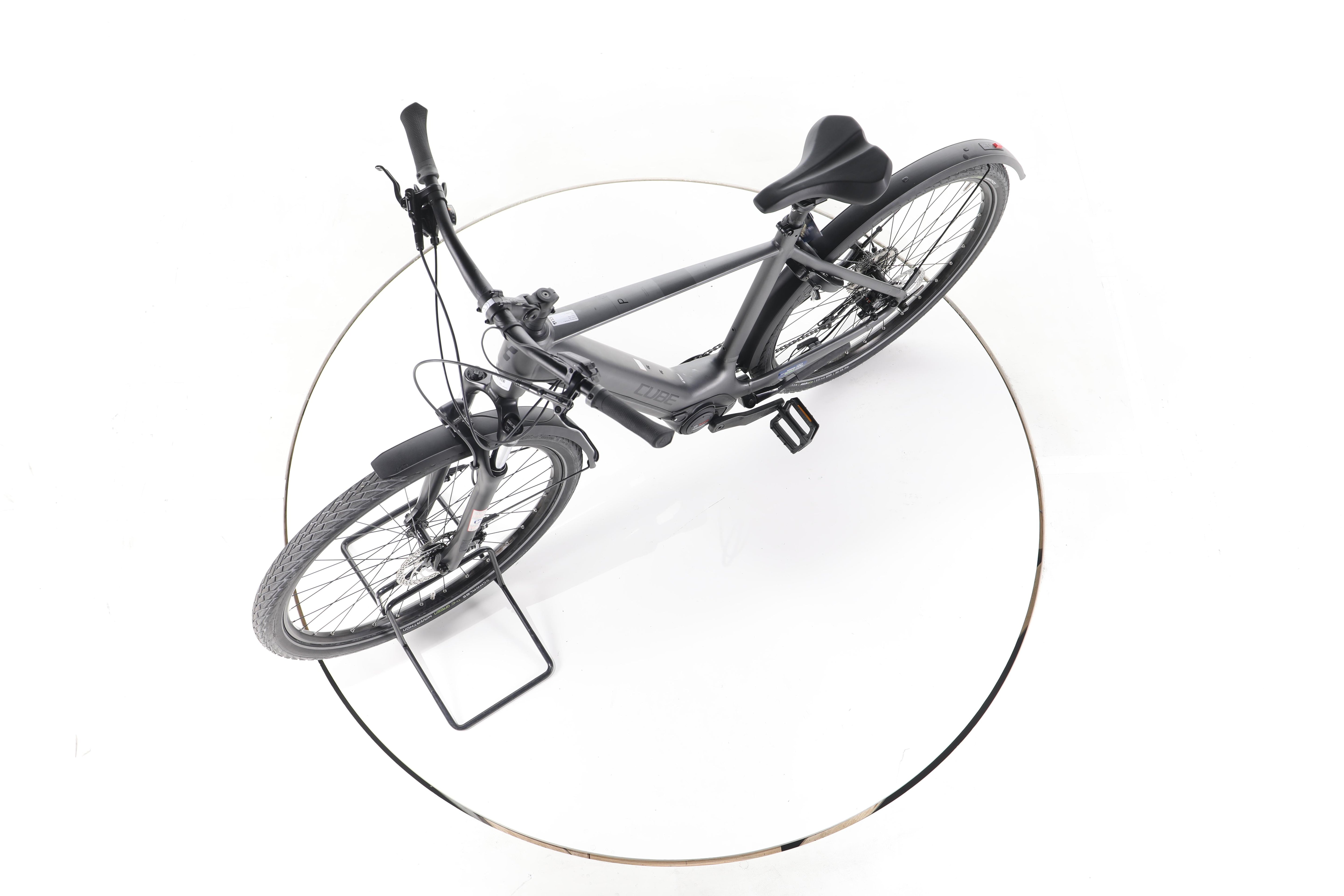 Cube Nuride Hybrid Performance Allroad E-Bike - Image 18