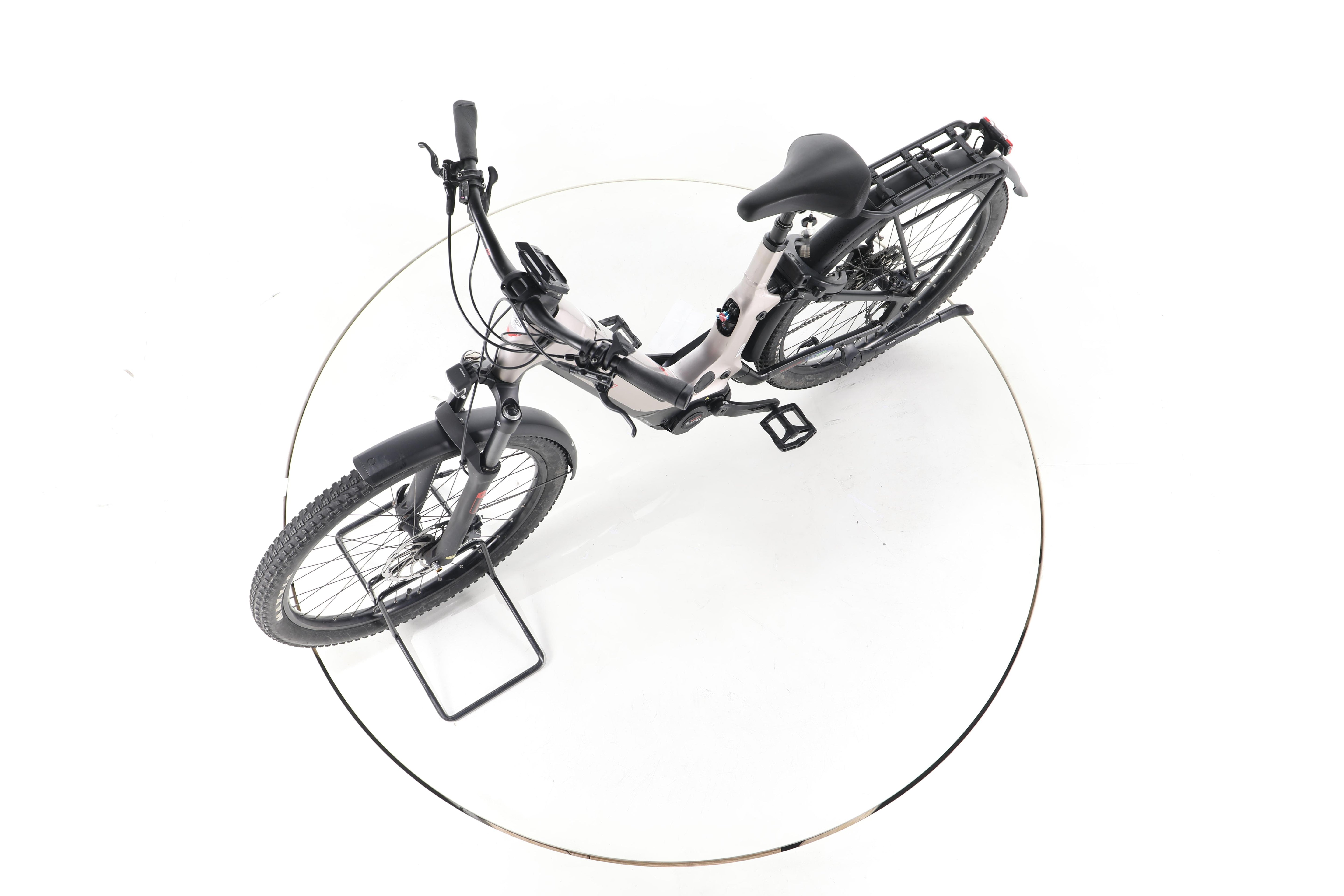 Victoria eParcours 12.8 SUV E-Bike Tiefeinsteiger - Image 18