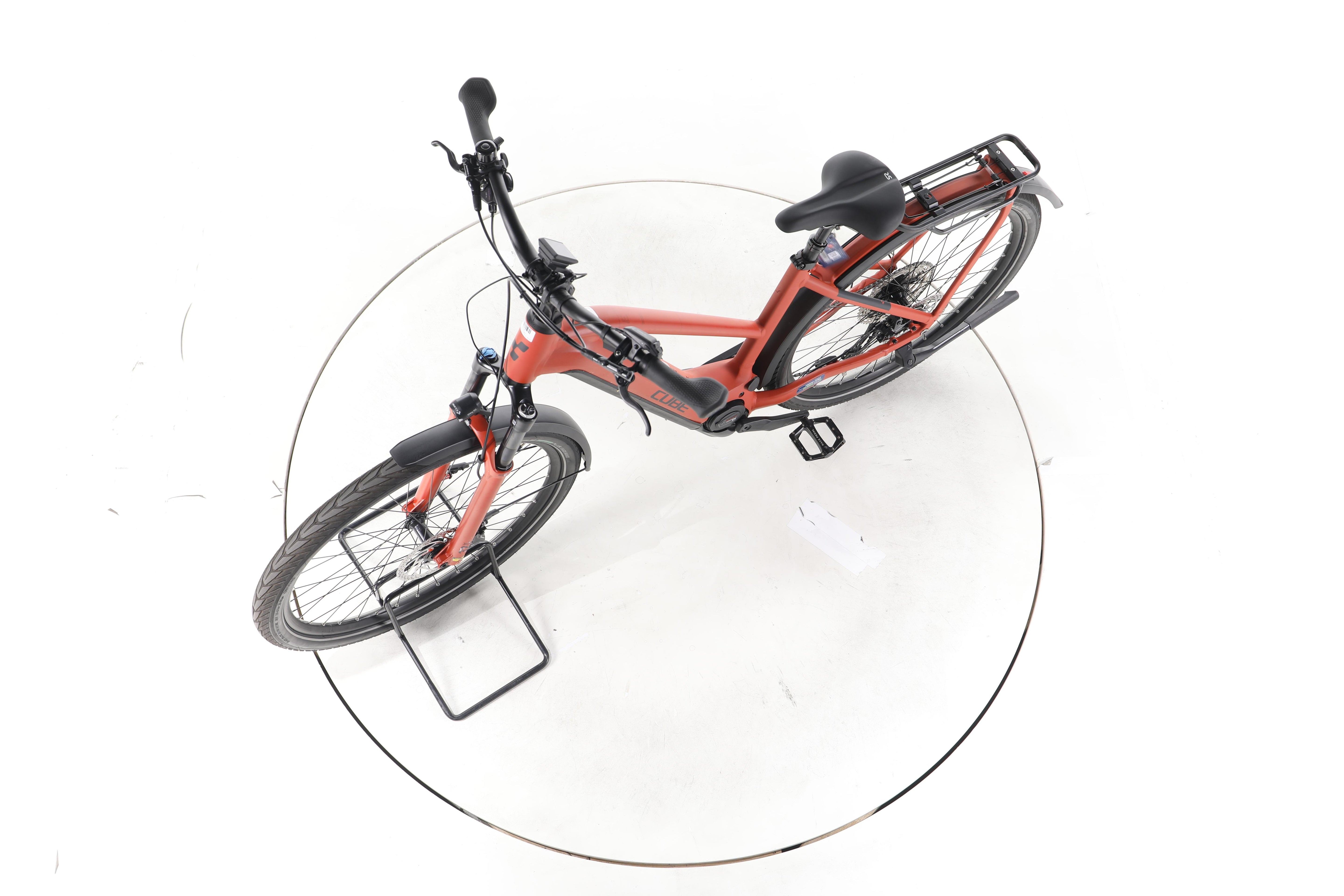 Cube Kathmandu Hybrid EXC Trekking E-Bike - Image 18