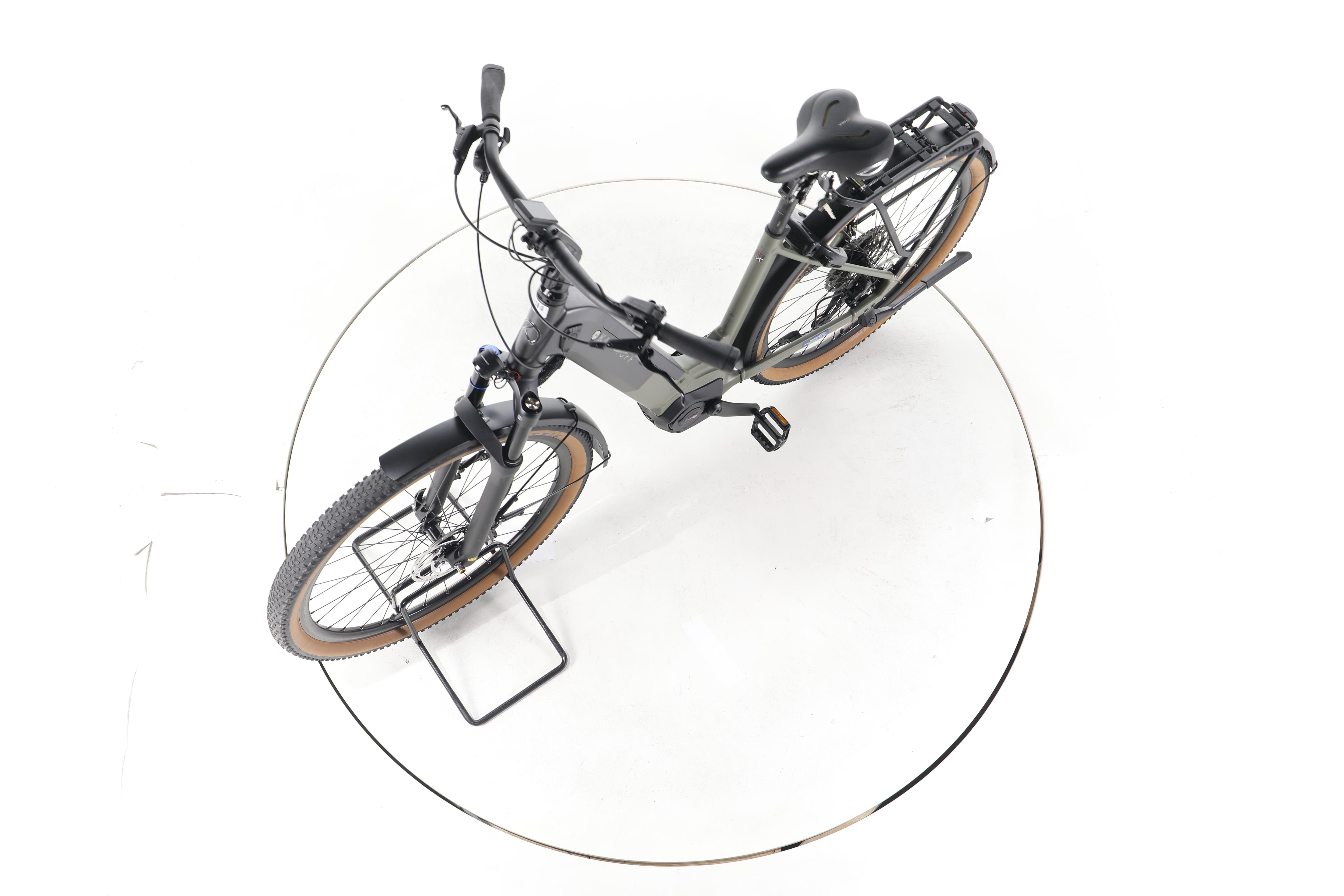 Kalkhoff Entice 5+ Advance LTD Trekking E-Bike Tiefeinsteiger 2024 - Image 18