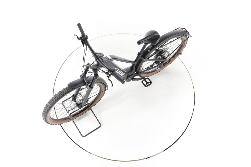 Cube Reaction Hybrid SL Trekking E-Bike - Image 18