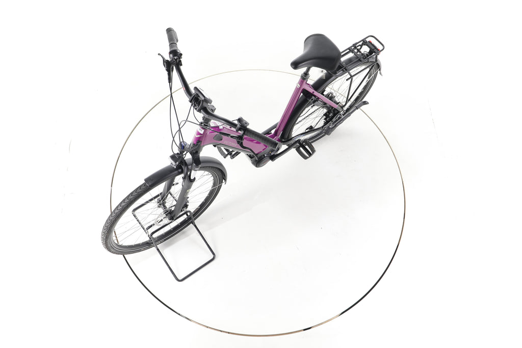 Victoria eTrekking 11.5 City E-Bike Tiefeinsteiger - Image 18