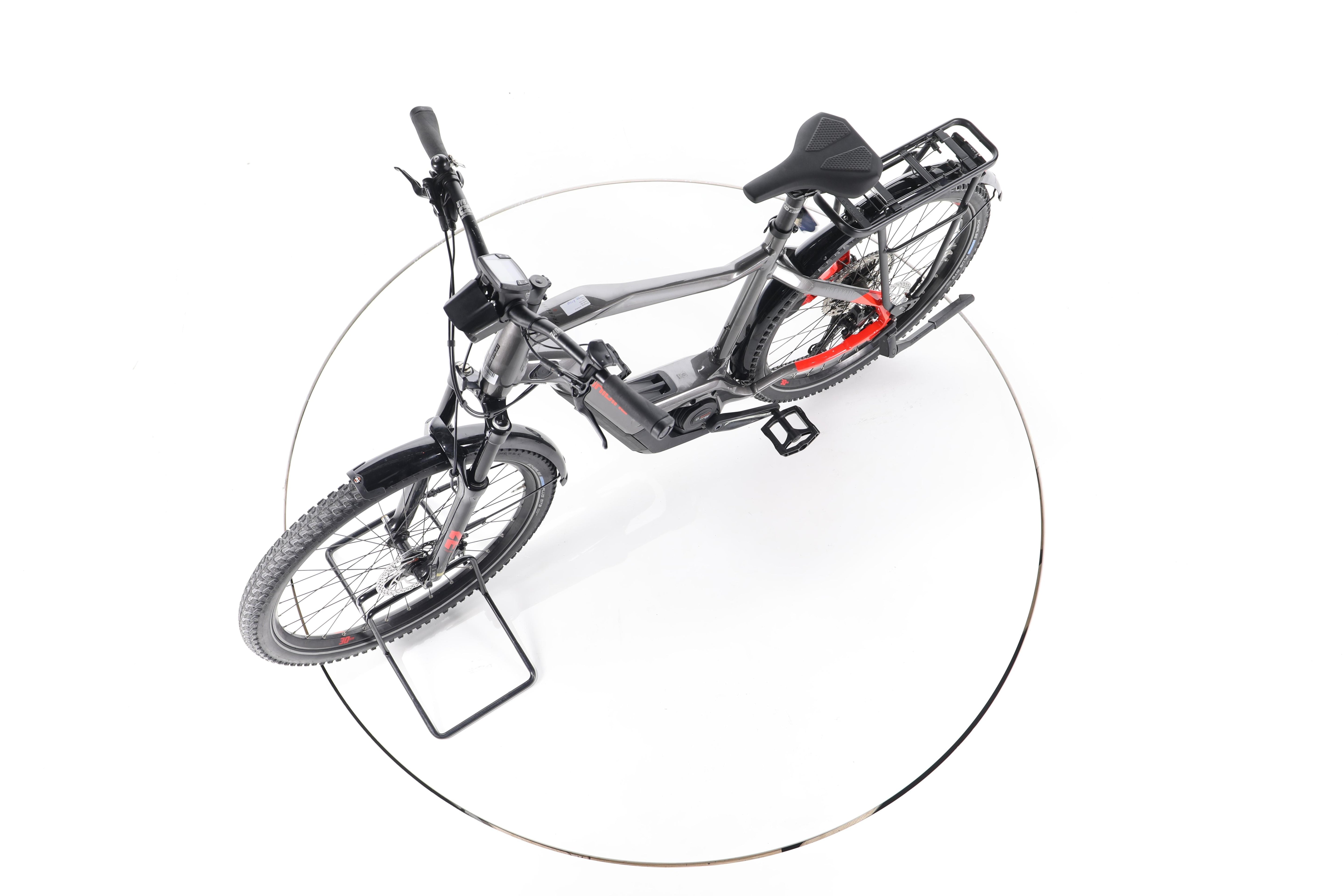 Haibike Trekking 9 Trekking E-Bike - Image 18