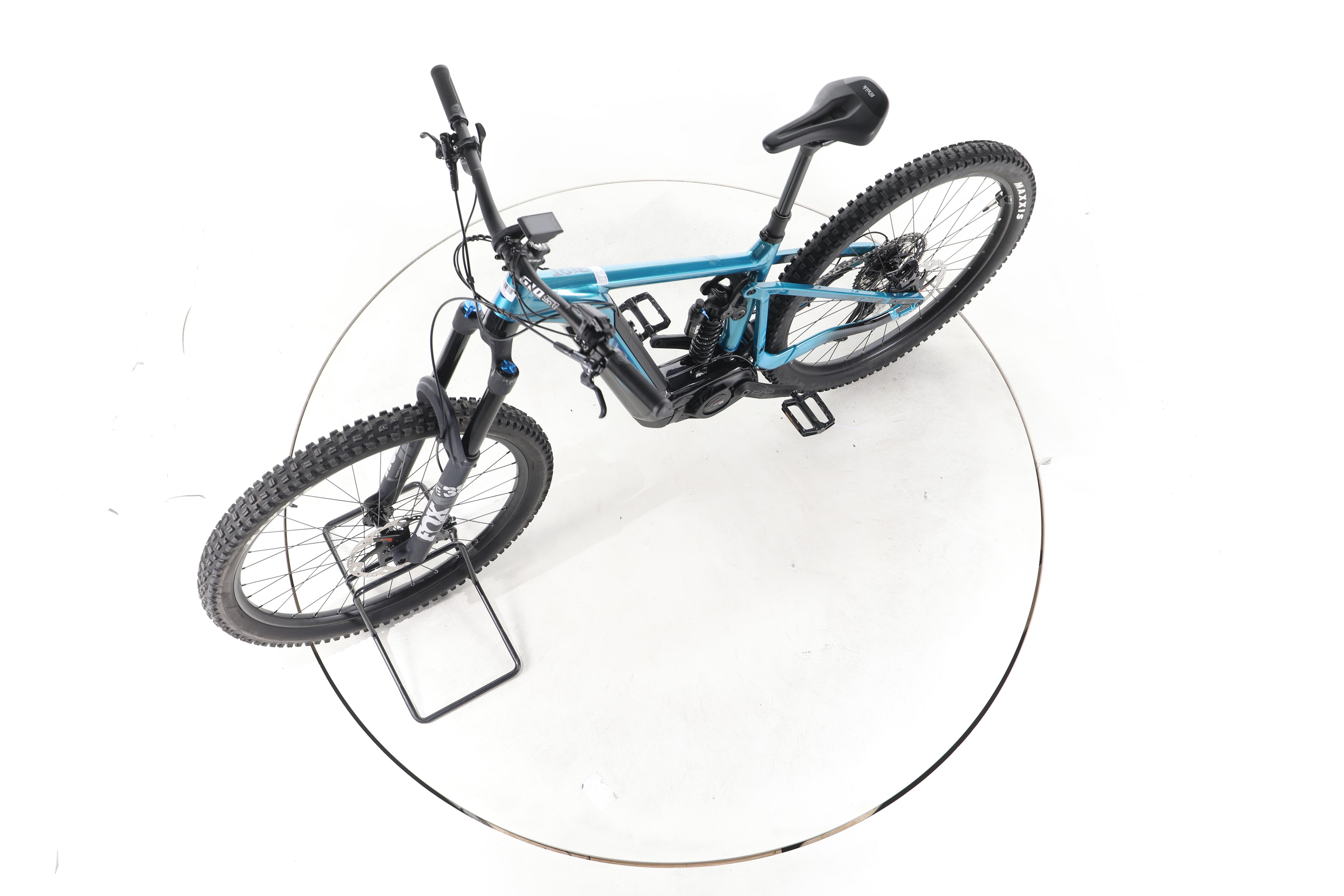 Ghost E-RIOT AM ESSENTIAL E-Bike Fully 2024 - Image 18